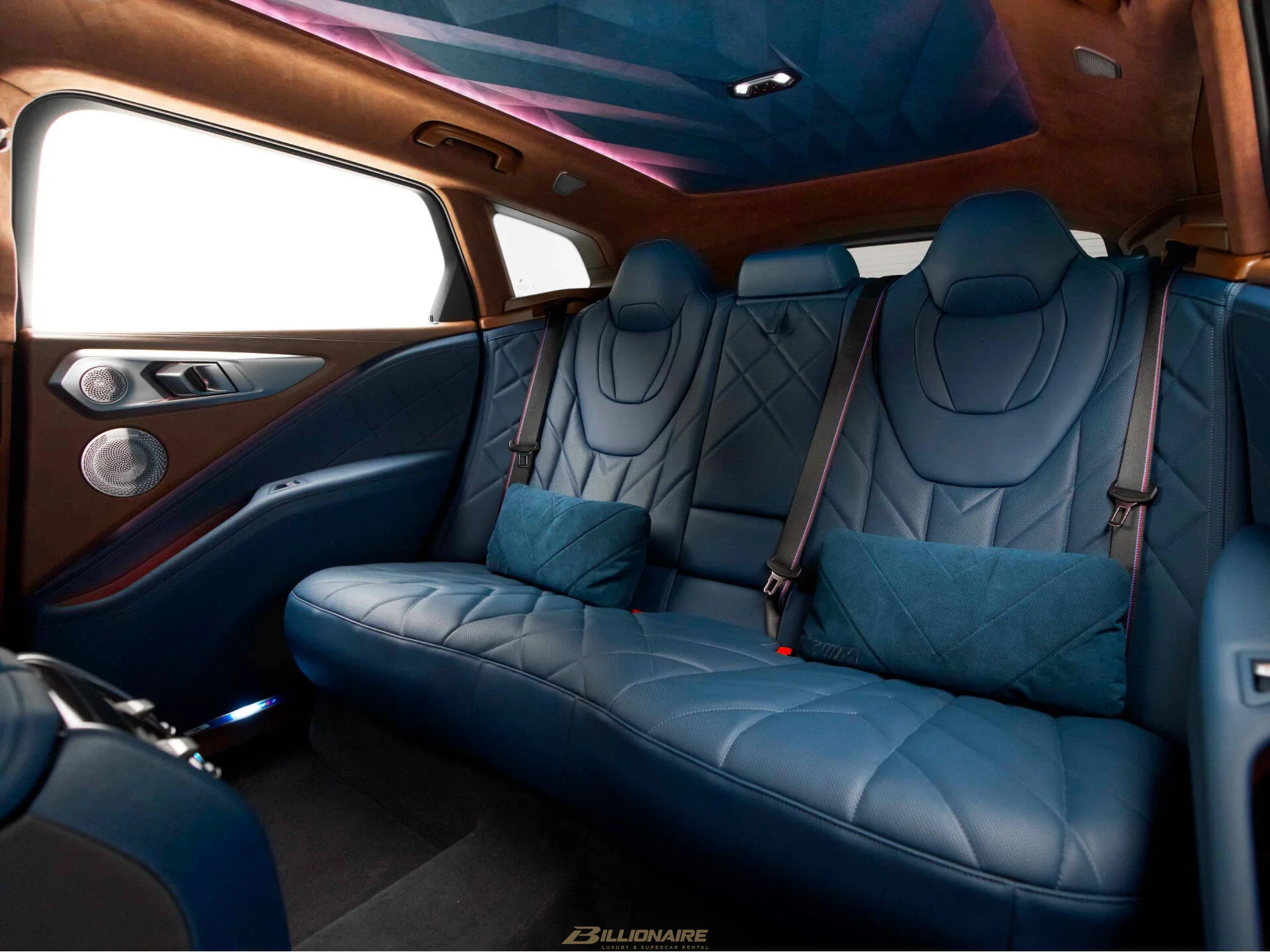 BMW XM Label — Dravit Grey Gold - View 6