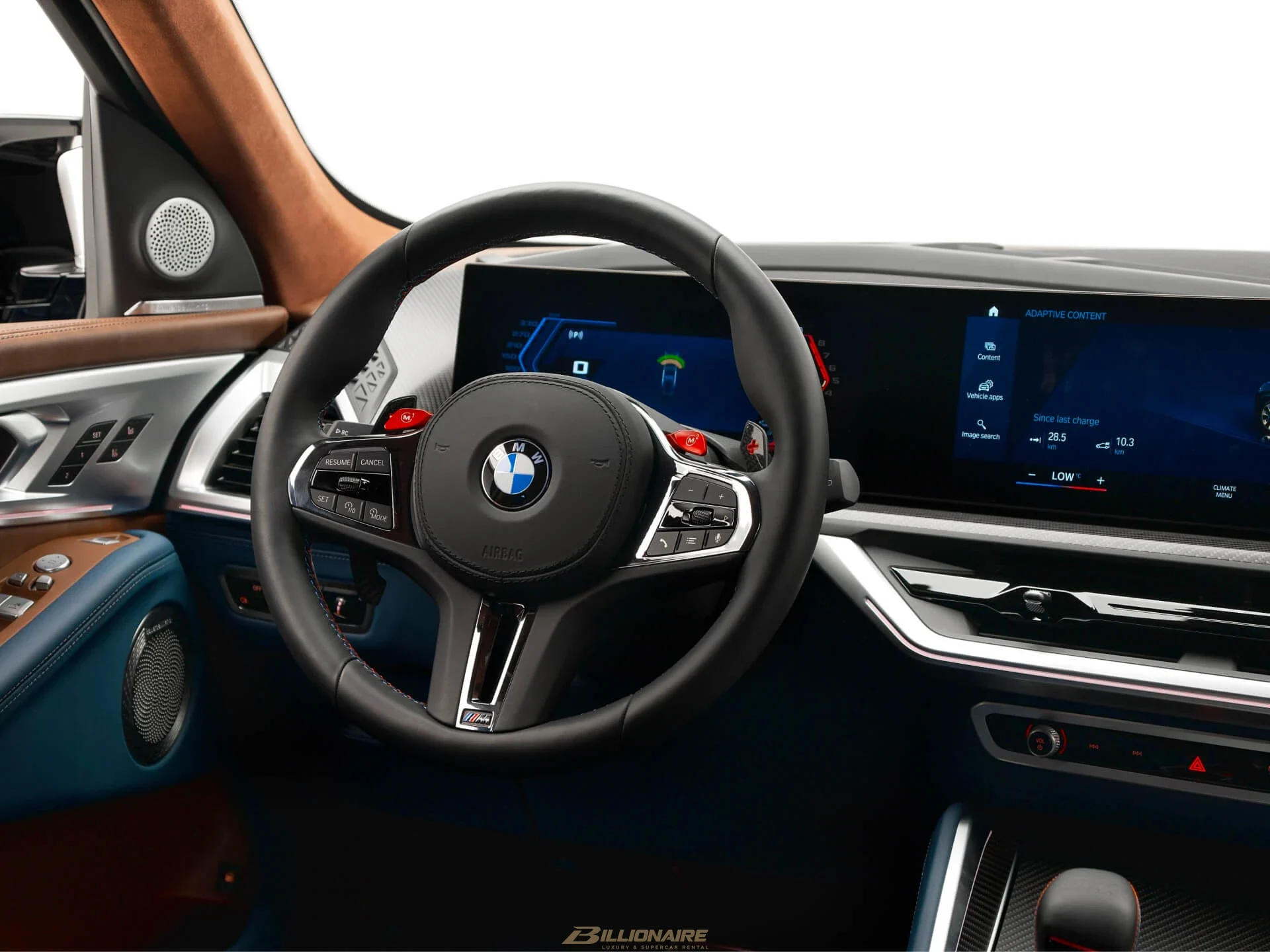 BMW XM Label — Dravit Grey Gold - View 8