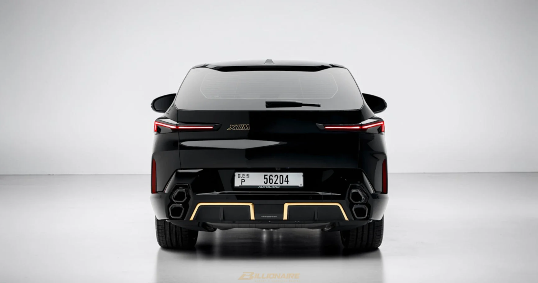 BMW XM Label — Dravit Grey Gold - View 4