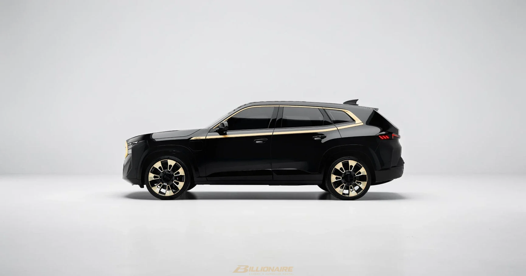 BMW XM Label — Dravit Grey Gold - View 5