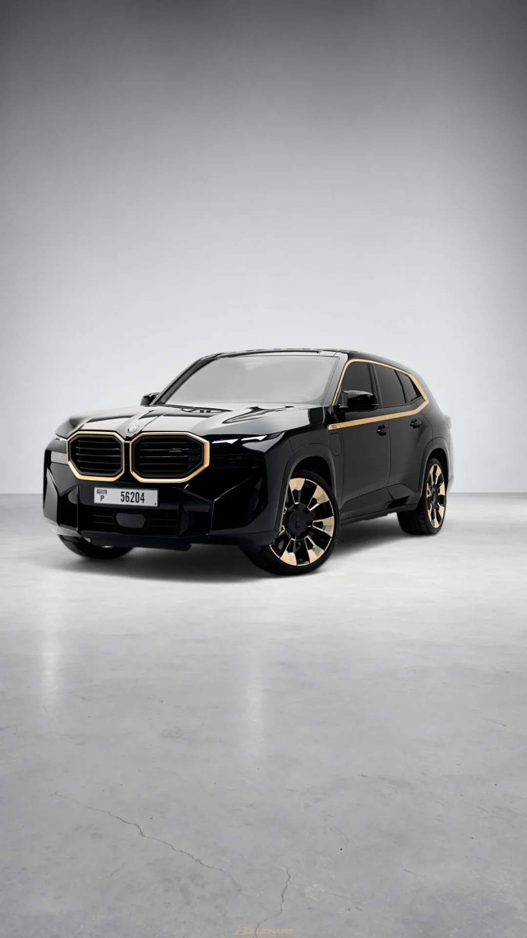 اجاره بی‌ام‌و BMW XM Label در دبی