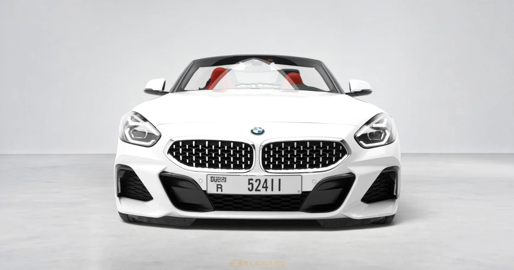 BMW Z4 sDrive Roadster — Alpine White - View 3