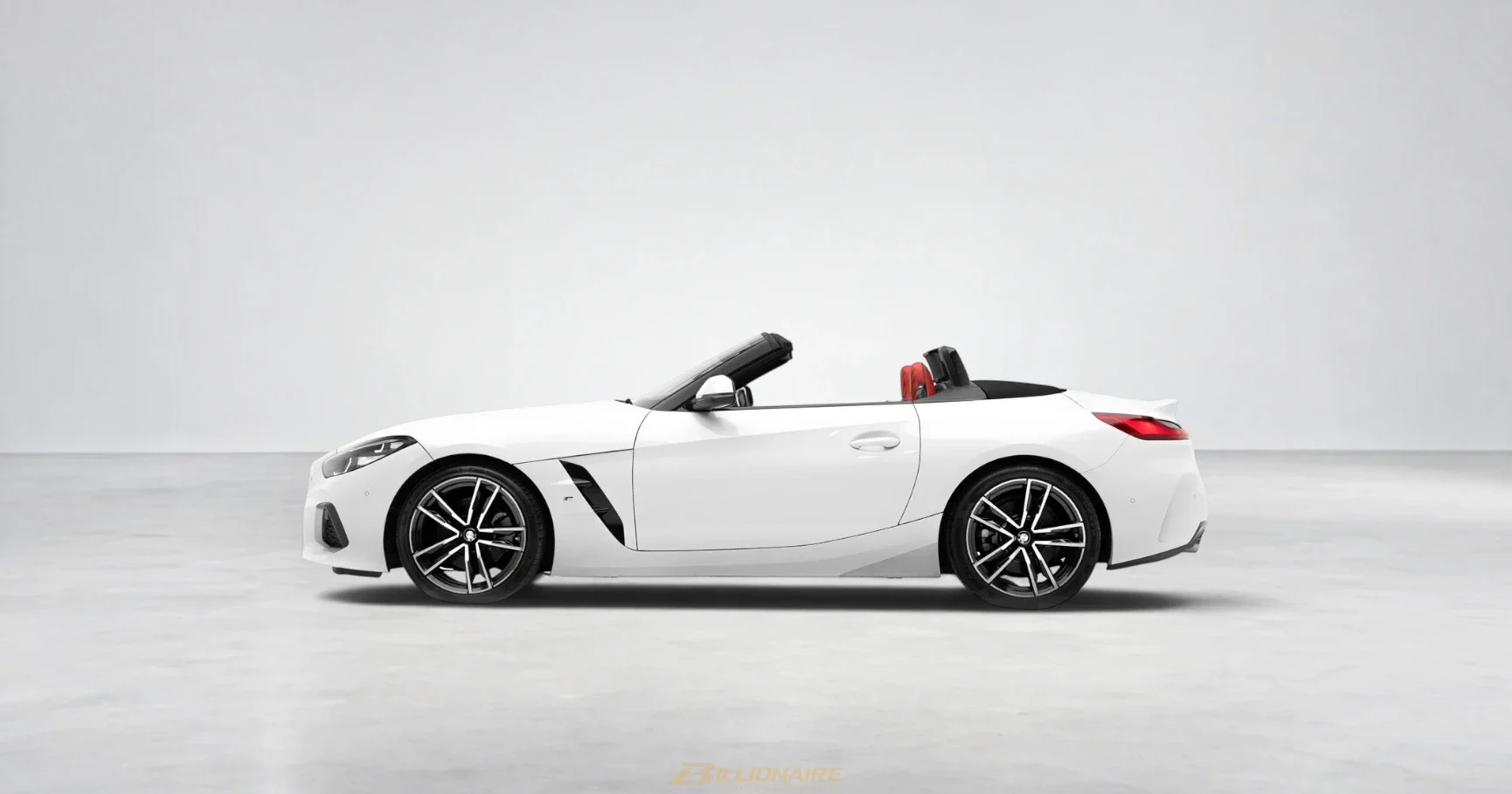 BMW Z4 sDrive Roadster — Alpine White - View 5