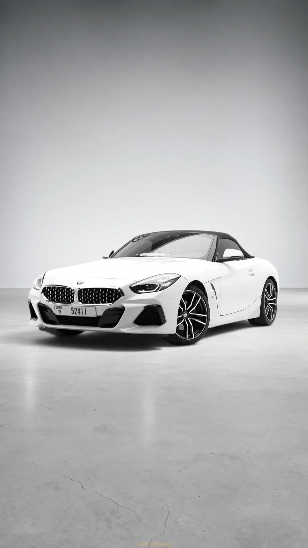 اجاره بی‌ام‌و BMW Z4 sDrive Roadster در دبی