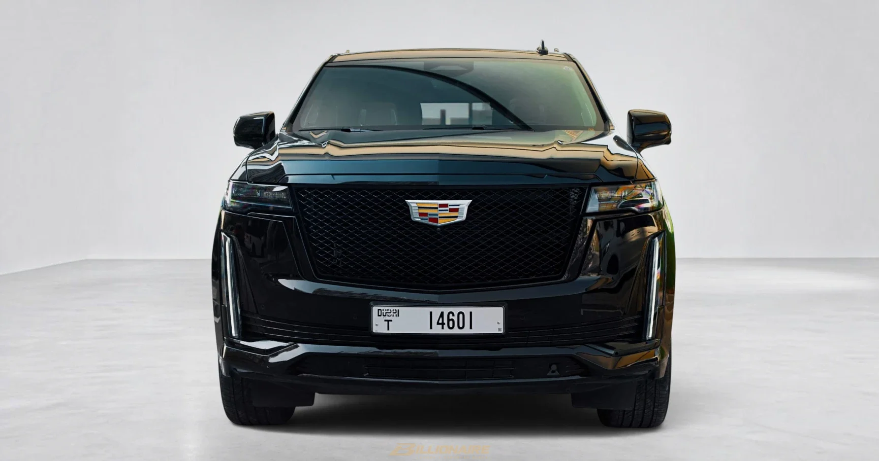 Cadillac Escalade Sport Luxury — Onyx Black - View 3