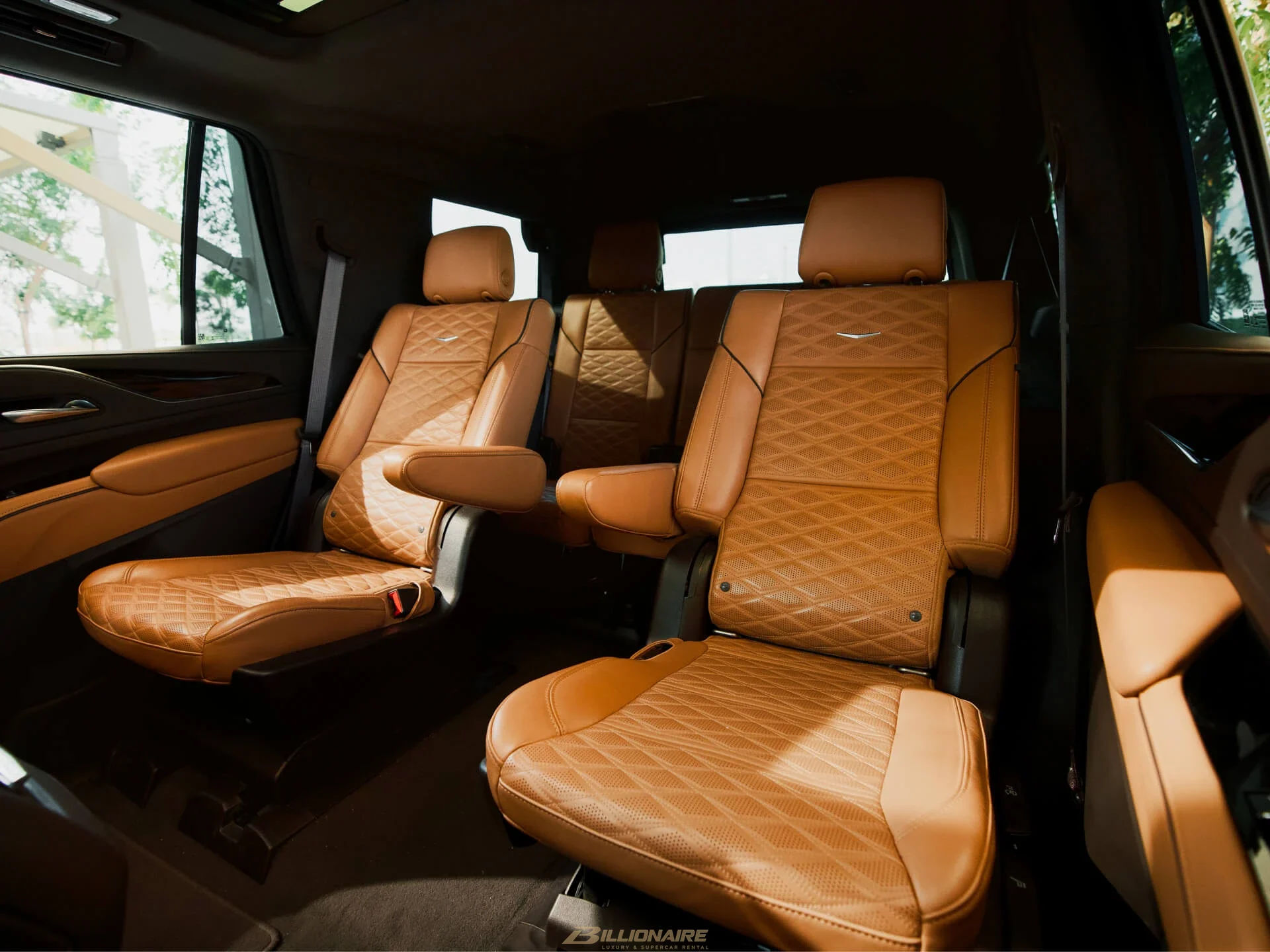 Cadillac Escalade Sport Luxury — Onyx Black - View 6