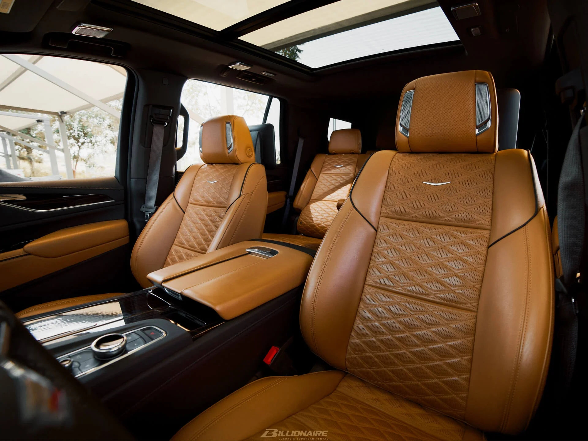 Cadillac Escalade Sport Luxury — Onyx Black - View 7