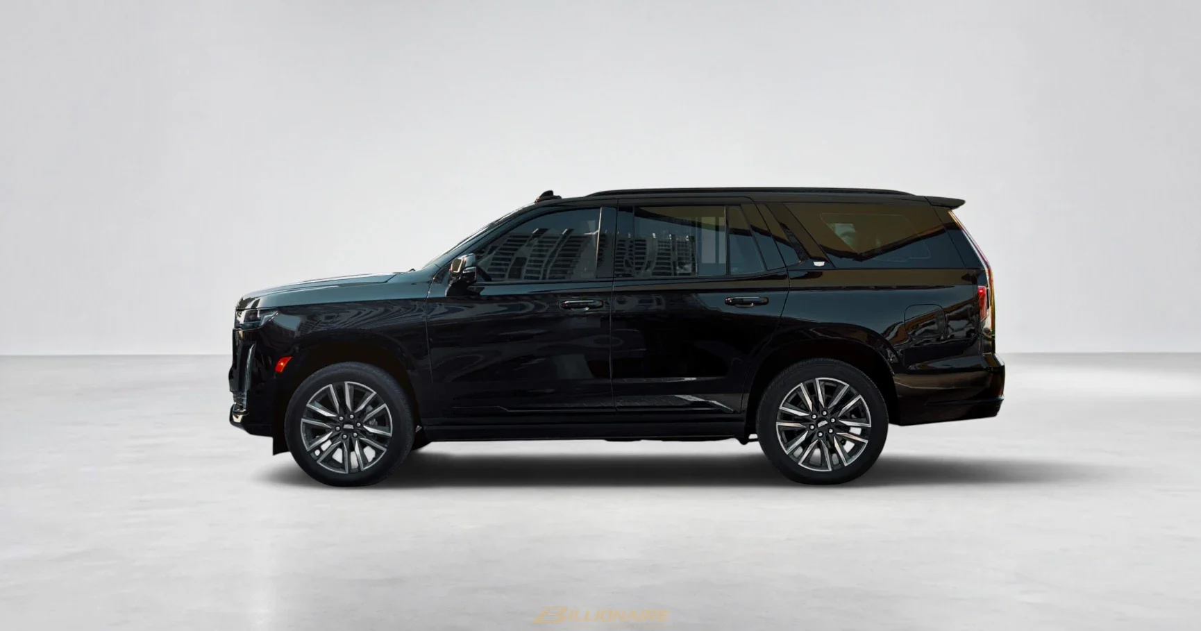 Cadillac Escalade Sport Luxury — Onyx Black - View 5