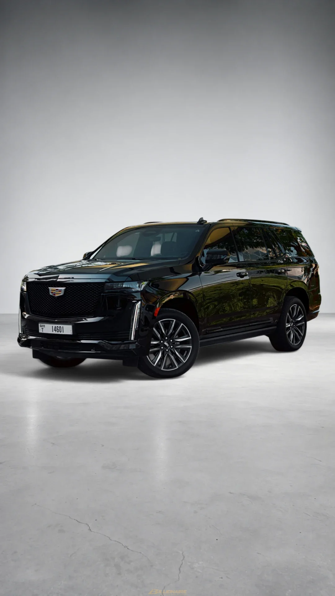 Cadillac Escalade Sport Luxury в аренду в Дубае