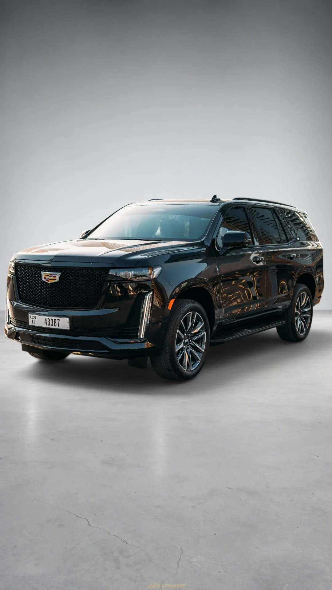 Cadillac Escalade Premium Luxury в аренду в Дубае