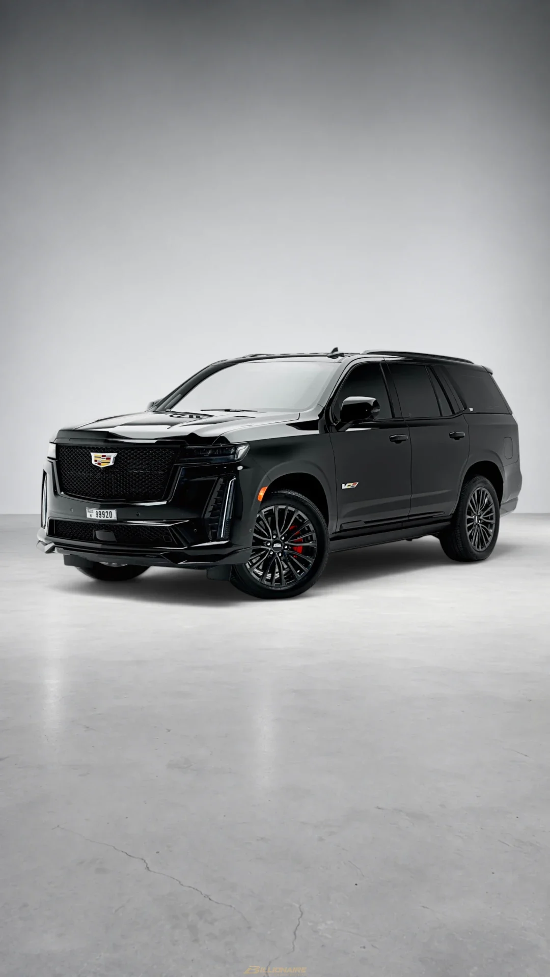 Cadillac Escalade-V High Performance в аренду в Дубае