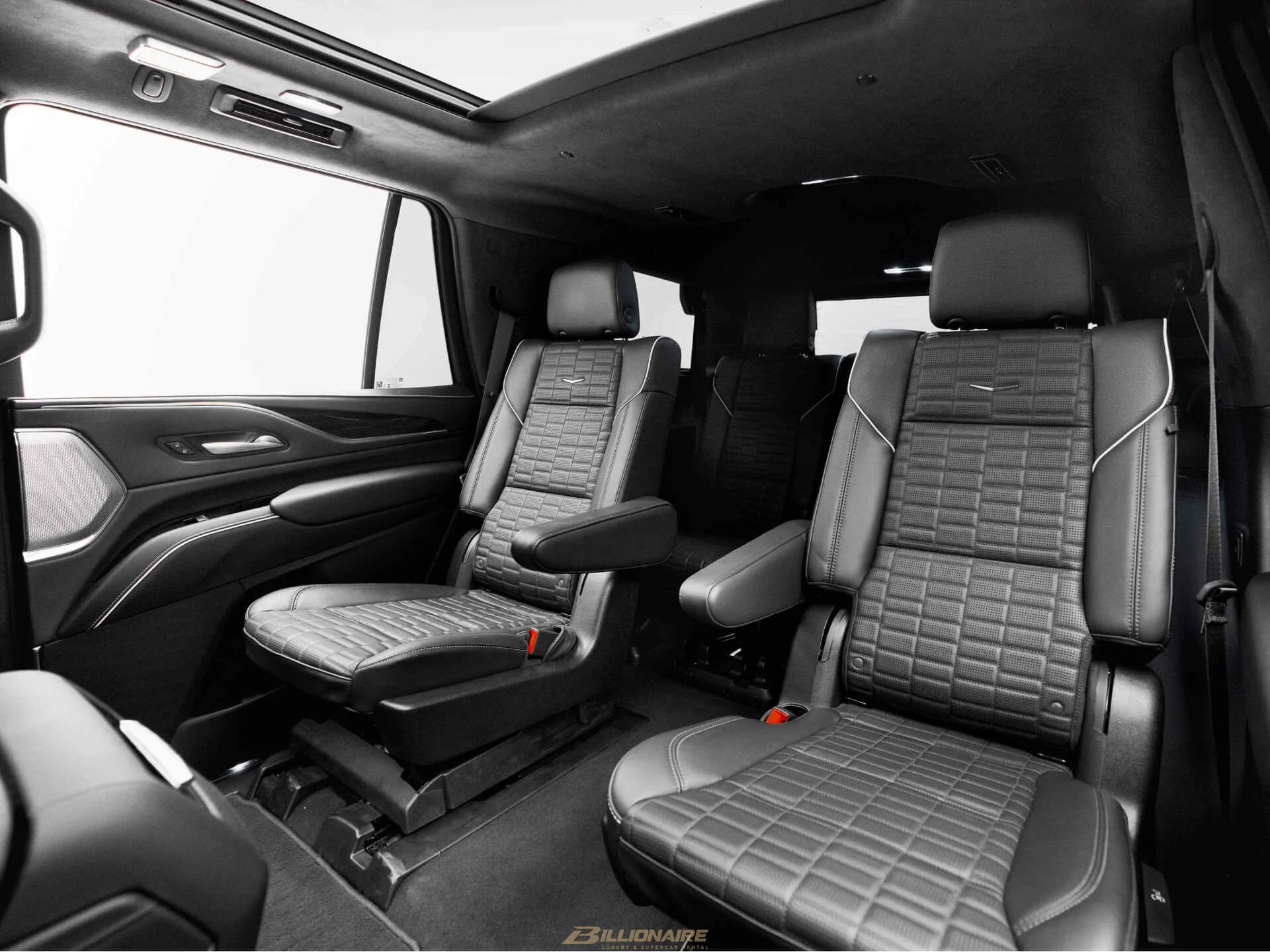 Cadillac Escalade-V High Performance — Radiant Red - View 6