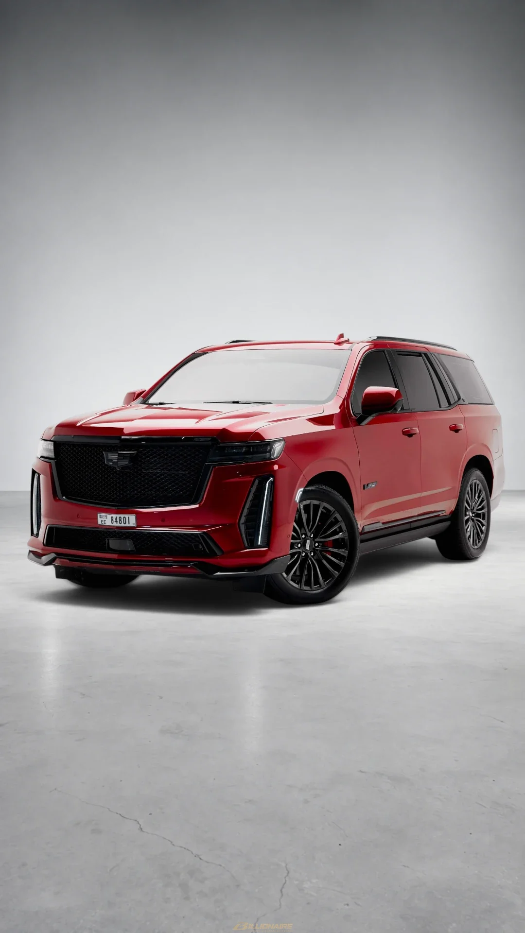 Cadillac Escalade-V High Performance в аренду в Дубае