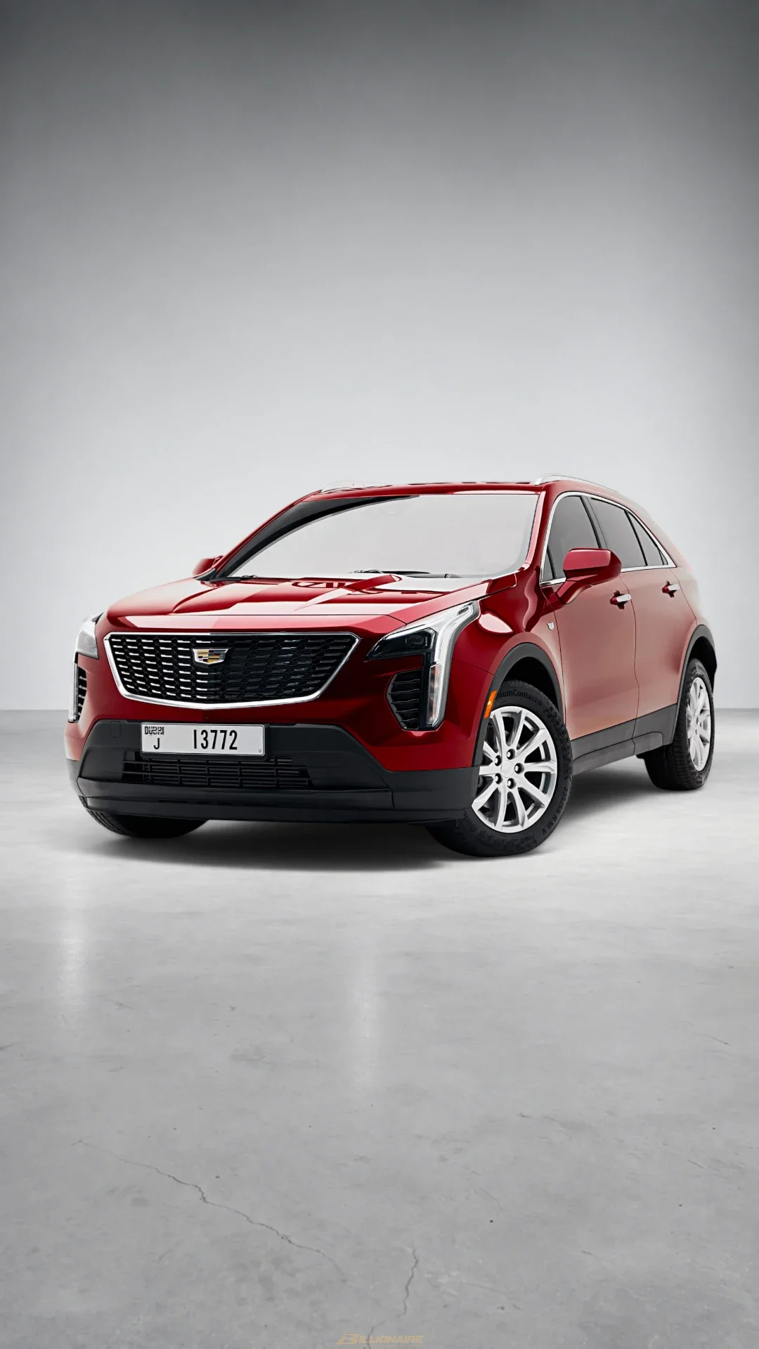 Cadillac XT4 Sport Crossover в аренду в Дубае