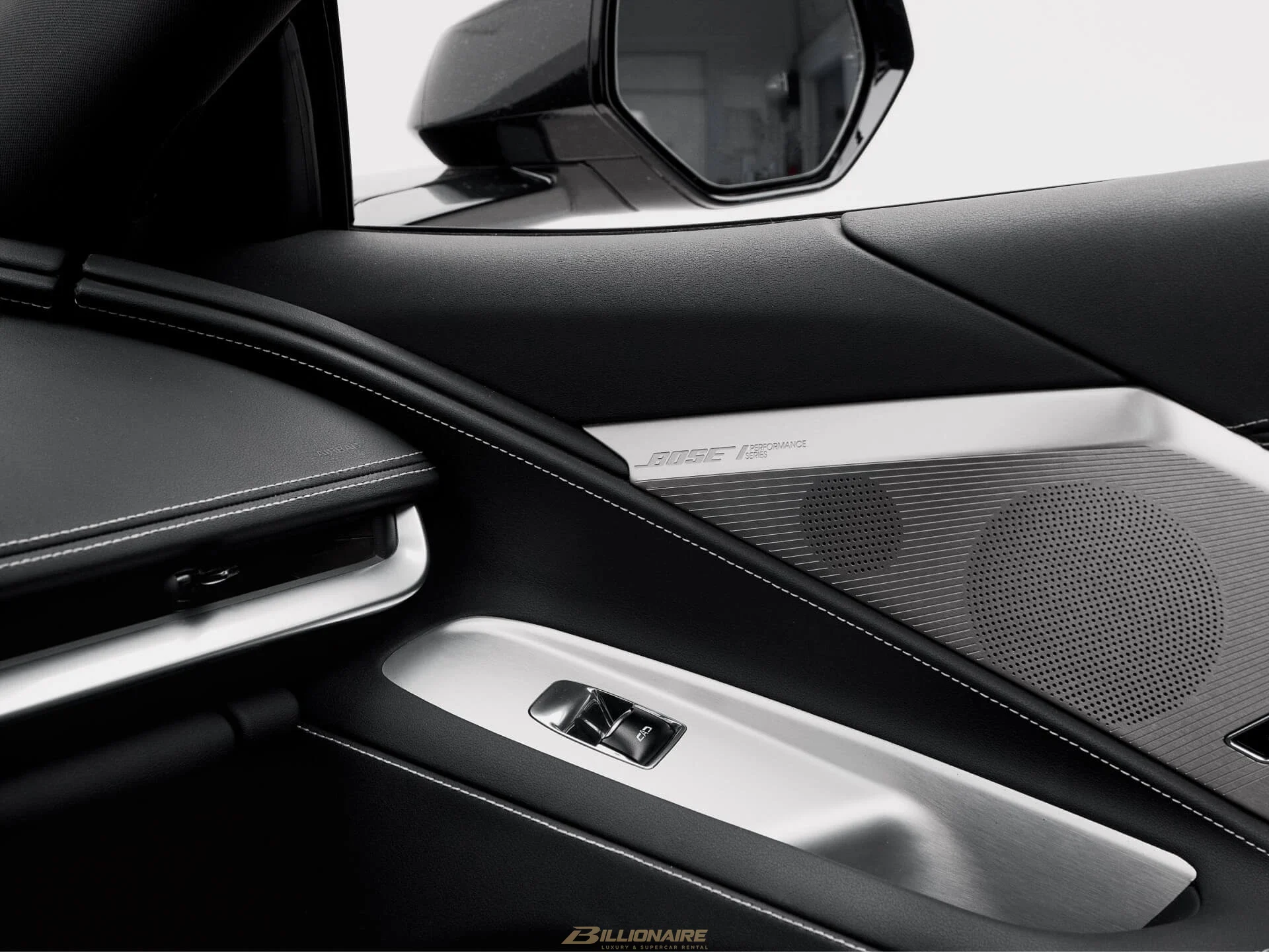 Chevrolet Corvette C8 Stingray Cabriolet — Silver Flare - View 7