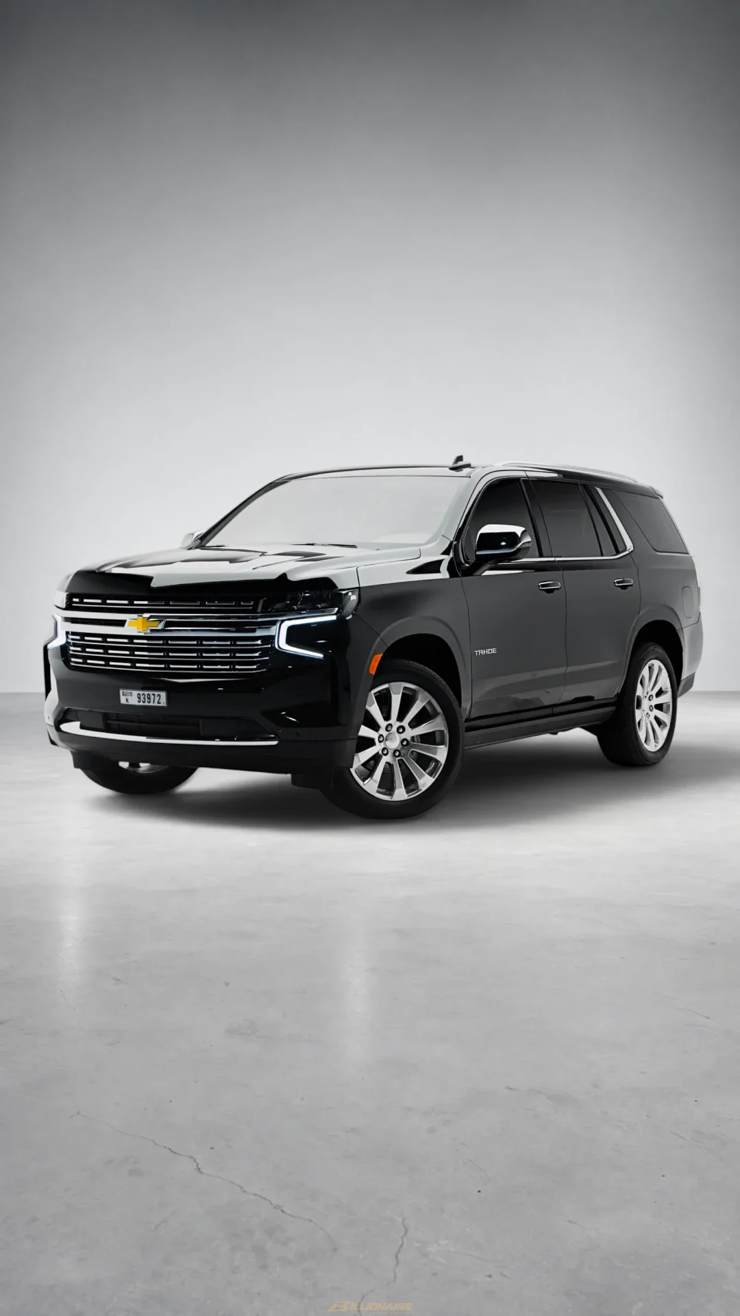 Chevrolet Tahoe Premier 7-Seater в аренду в Дубае