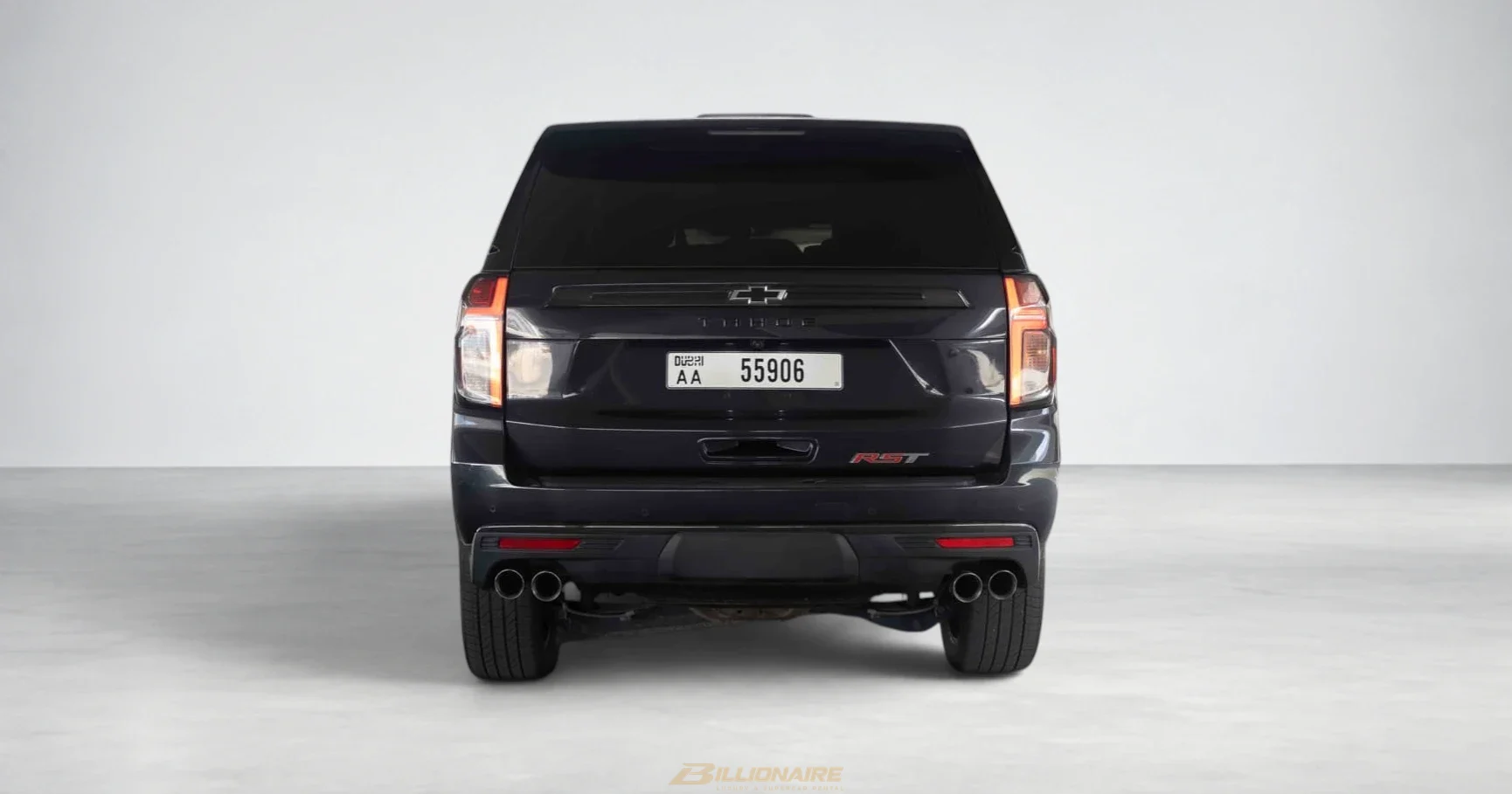 Chevrolet Tahoe RST Dark Grey - View 5