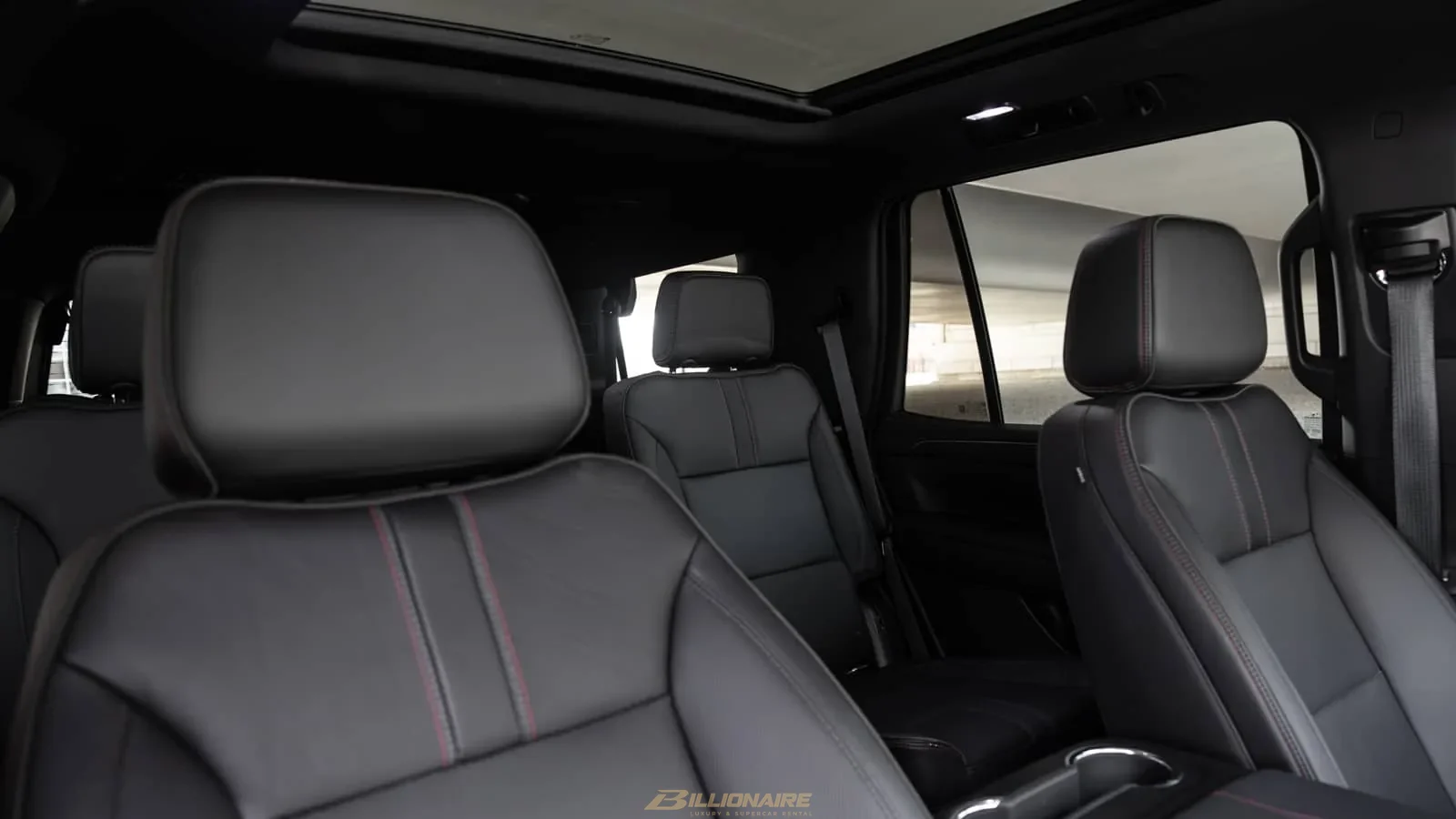 Chevrolet Tahoe RST Dark Grey - View 9