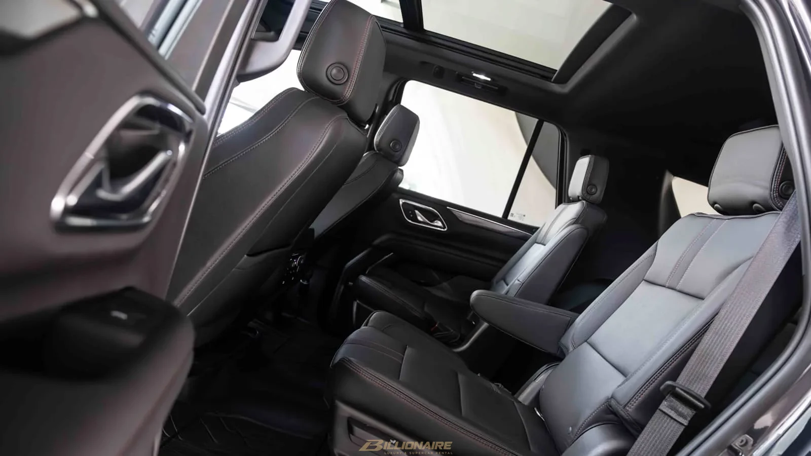 Chevrolet Tahoe RST Dark Grey - View 10