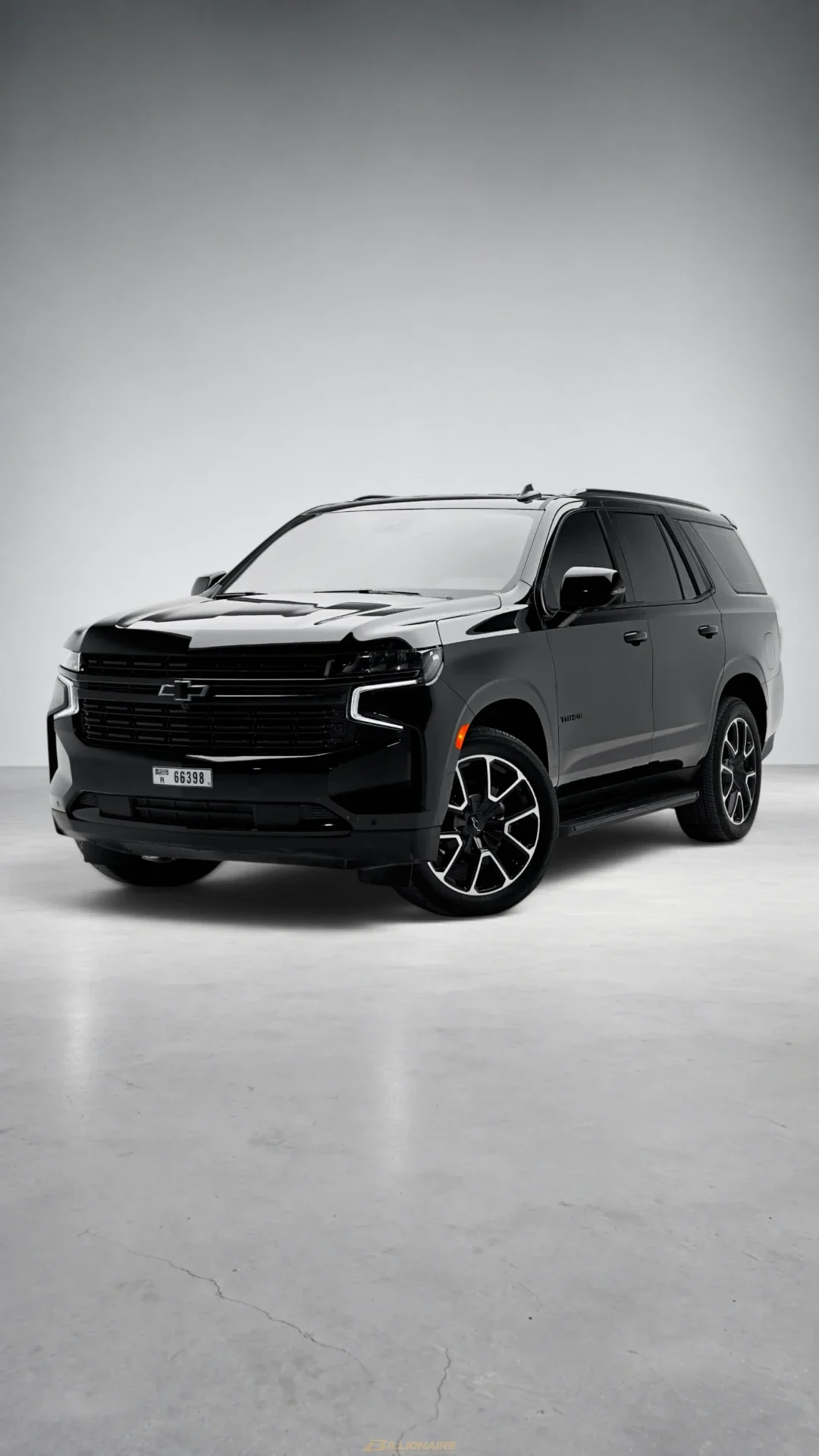 Chevrolet Tahoe RST Sport Edition в аренду в Дубае