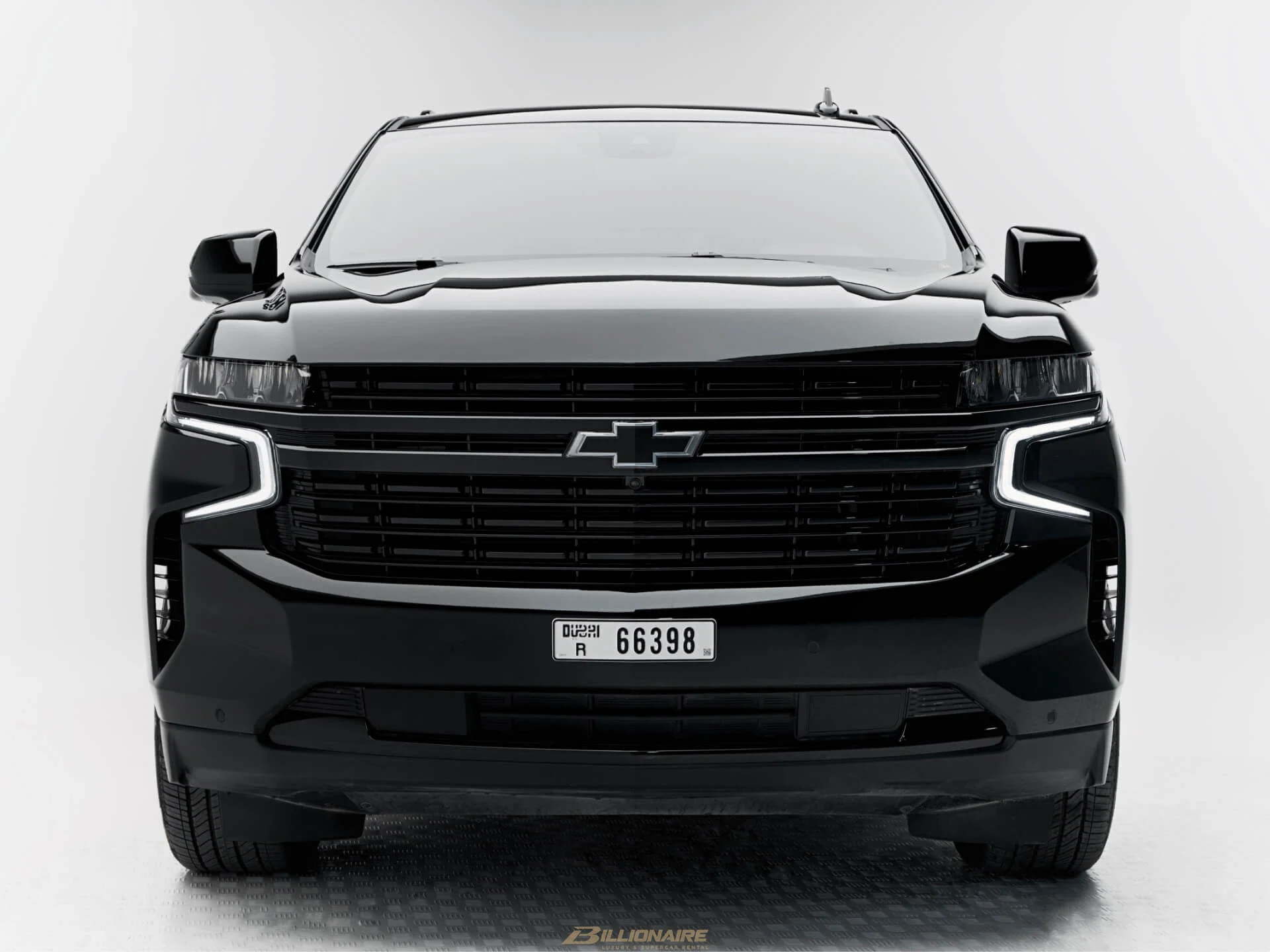 Chevrolet Tahoe RST Sport Edition — Satin Grey - View 3