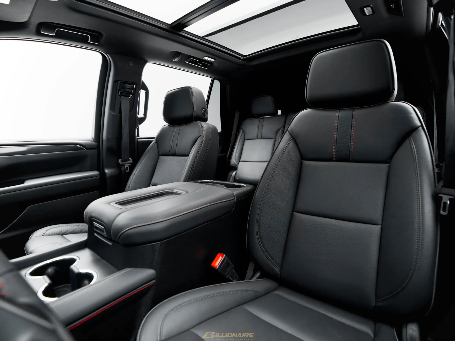 Chevrolet Tahoe RST Sport Edition — Satin Grey - View 7
