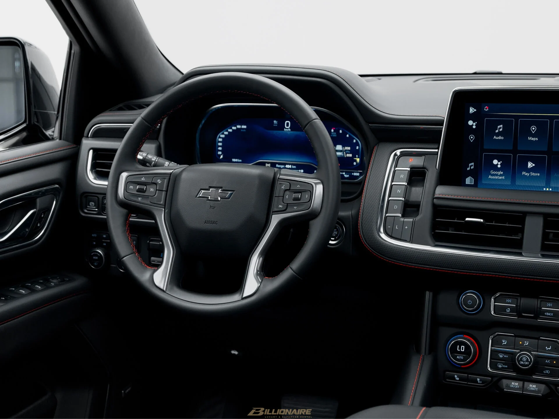 Chevrolet Tahoe RST Sport Edition — Satin Grey - View 8
