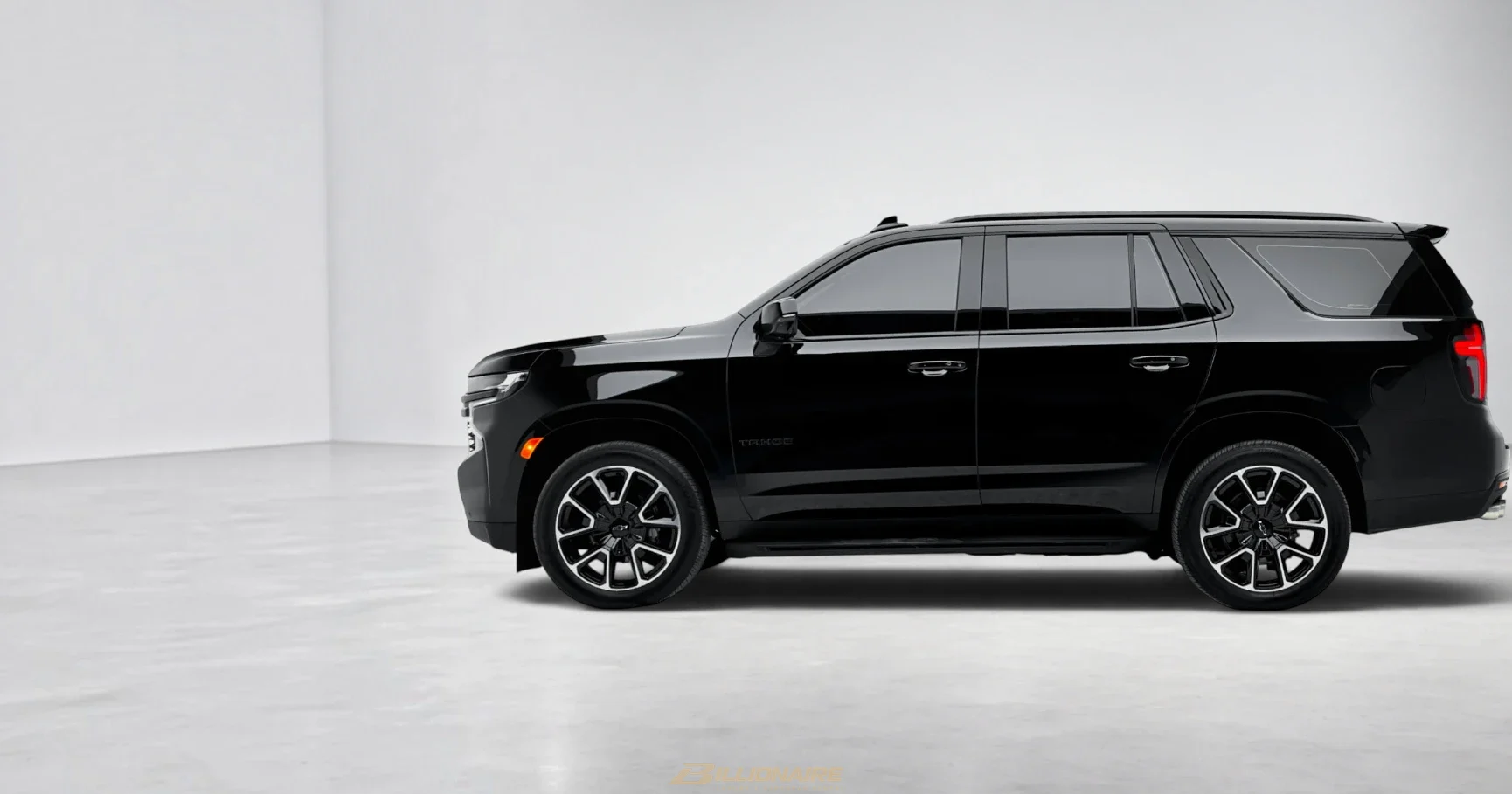 Chevrolet Tahoe RST Sport Edition — Satin Grey - View 5