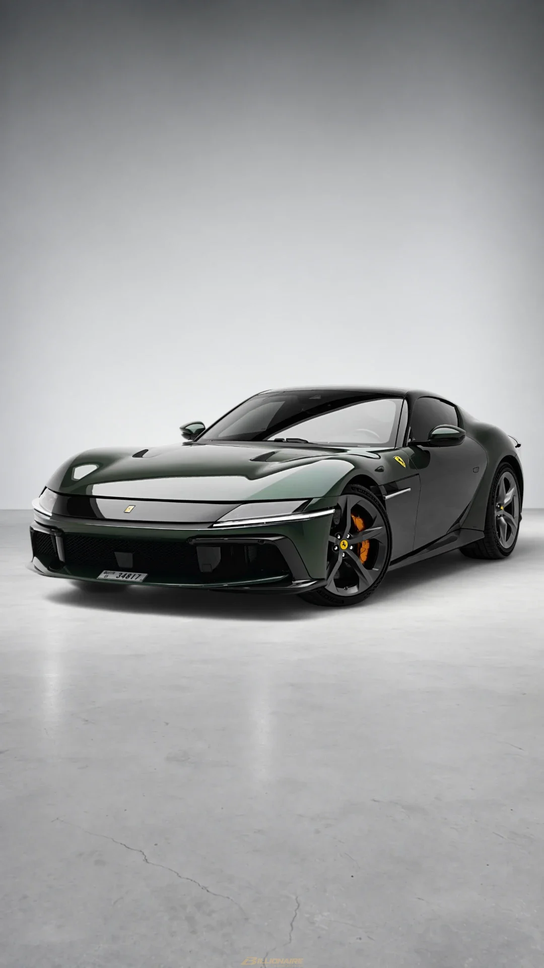 Ferrari 12Cilindri V12 830 HP в аренду в Дубае