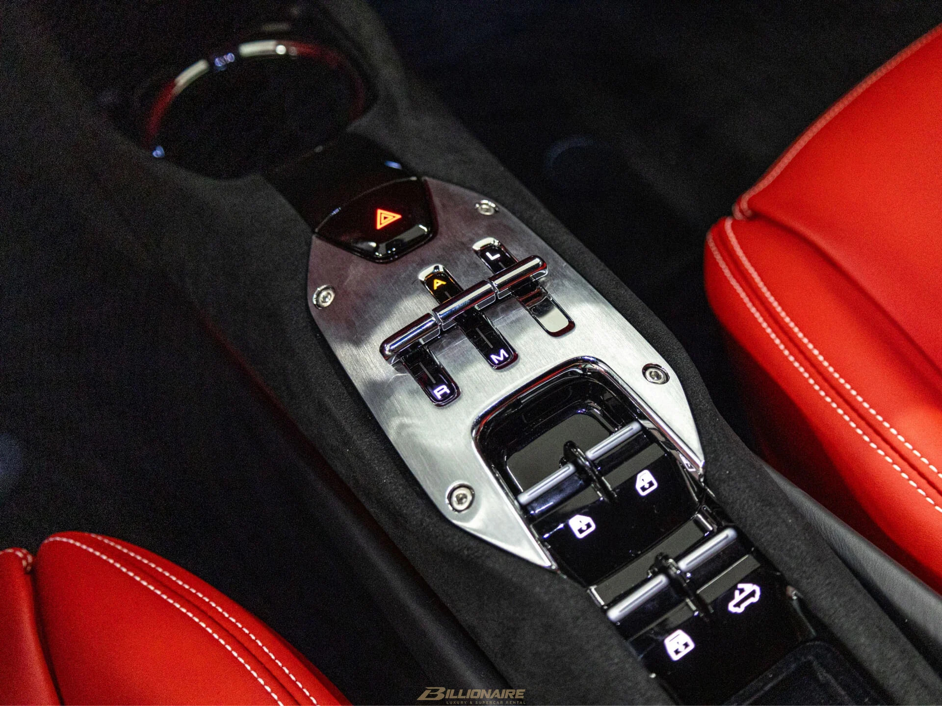 Ferrari 296 GTS Spider Hybrid 830 HP — Blu Pozzi - View 8