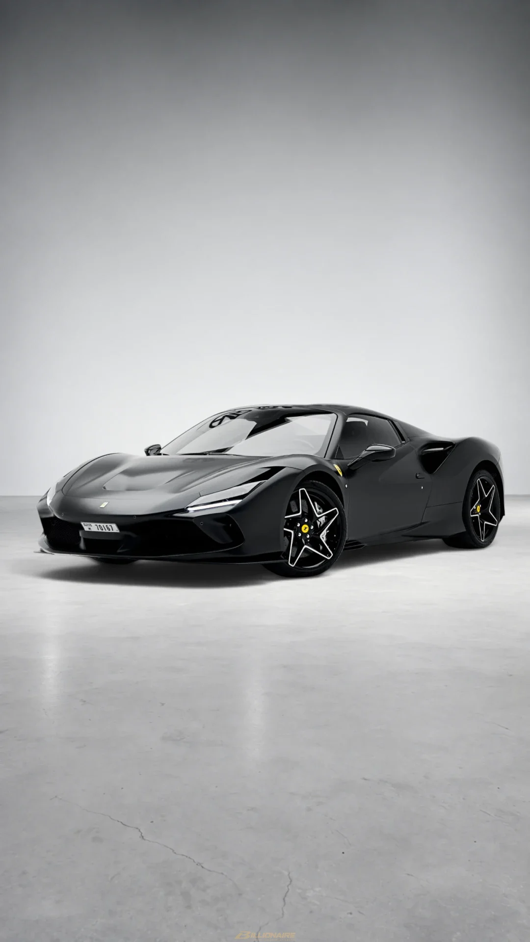 Ferrari F8 Spider в аренду в Дубае