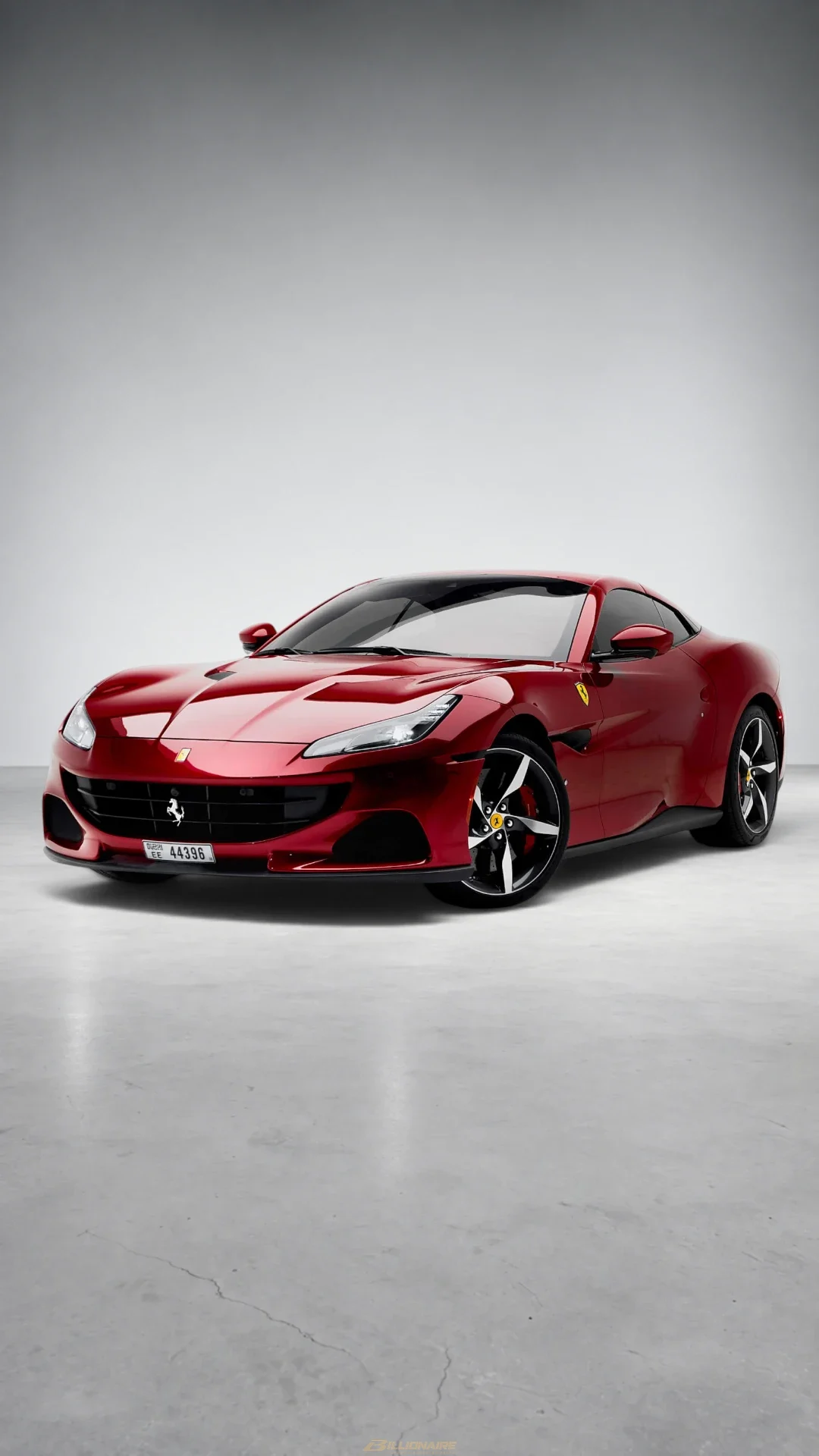 Ferrari Portofino M Modificata в аренду в Дубае