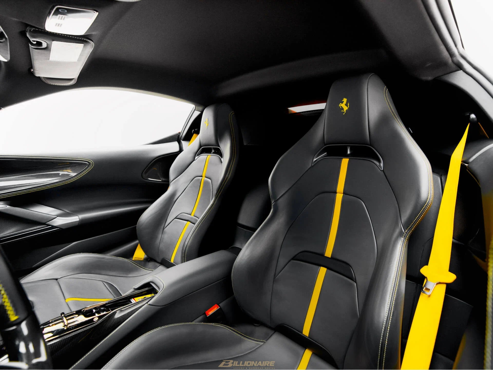 Ferrari SF90 Stradale Hybrid 1000 HP — Rosso Corsa - View 7