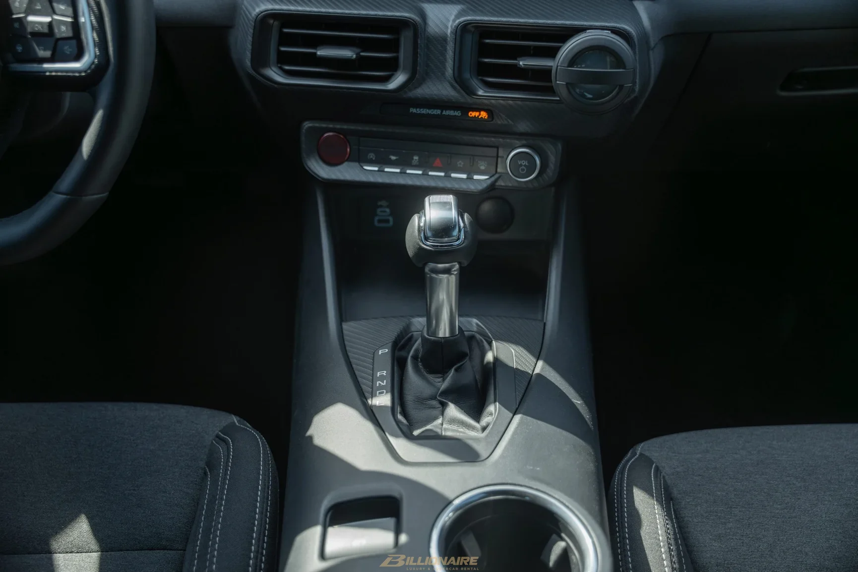 Ford Mustang EcoBoost Red - View 7