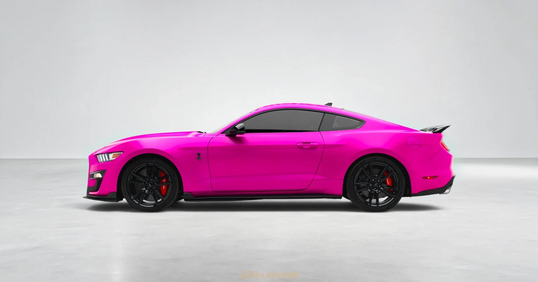 Ford Mustang Shelby GT500 760 HP — Mischievous Purple à louer à Dubaï – photo 4
