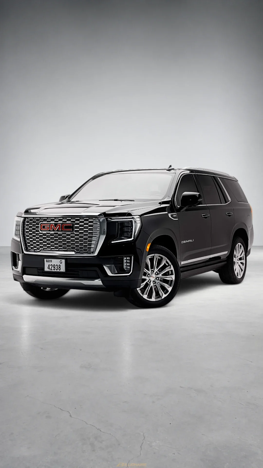 اجاره GMC Yukon Denali Luxury 7-Seater در دبی