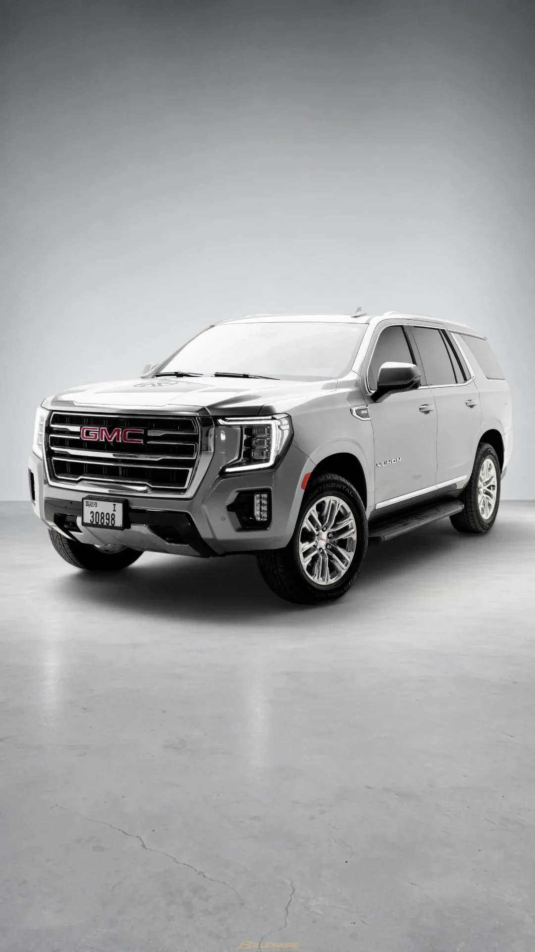 اجاره GMC Yukon SLT Premium 8-Seater در دبی