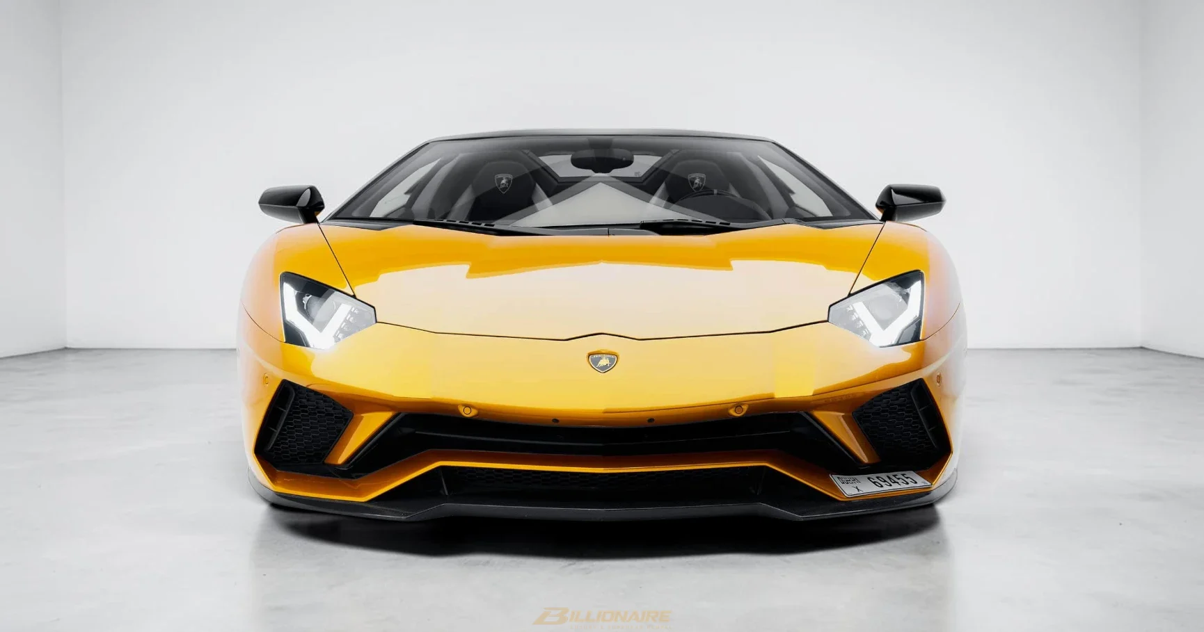 Lamborghini Aventador S Roadster - View 2