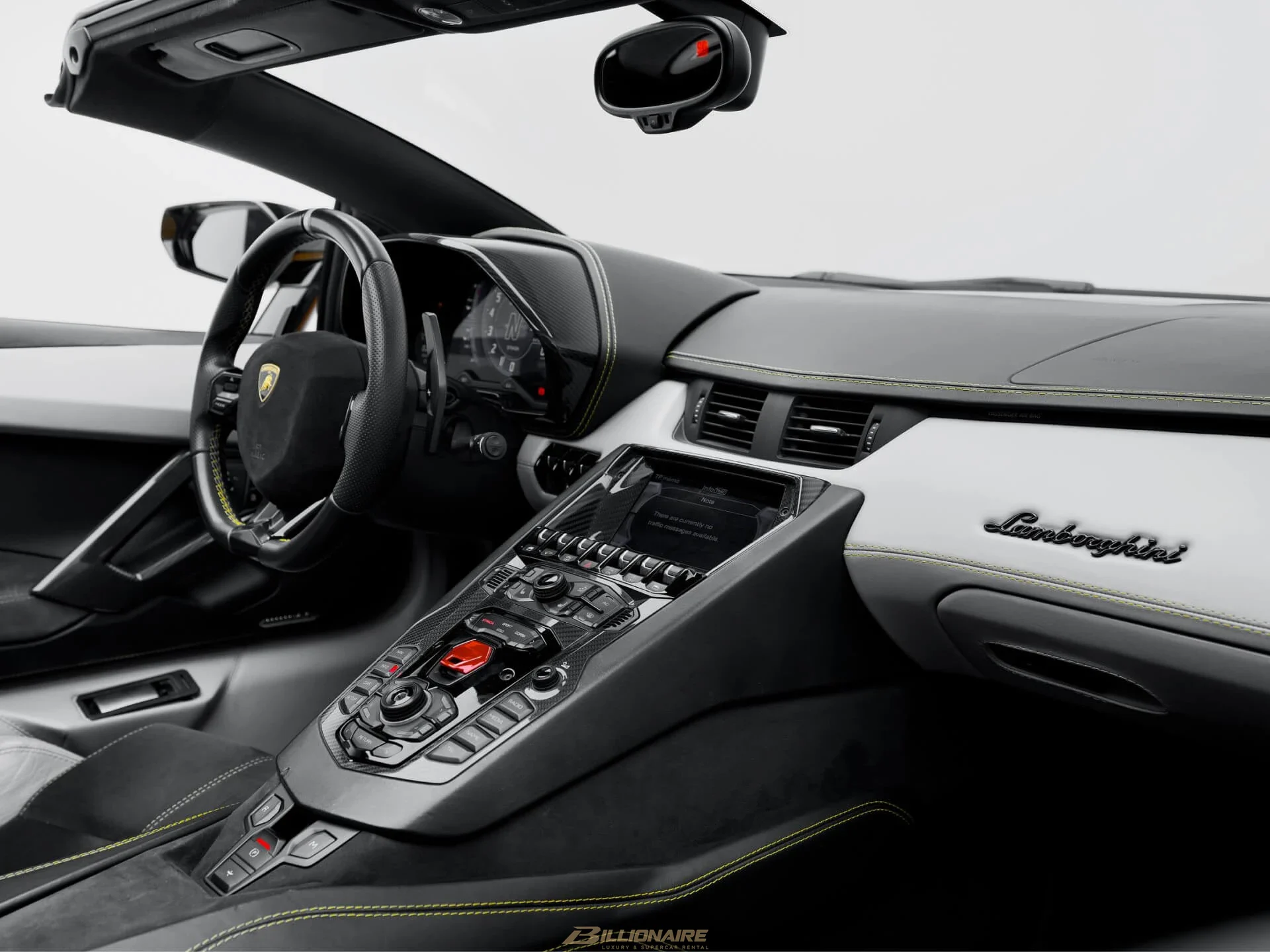 Lamborghini Aventador S Roadster - View 5