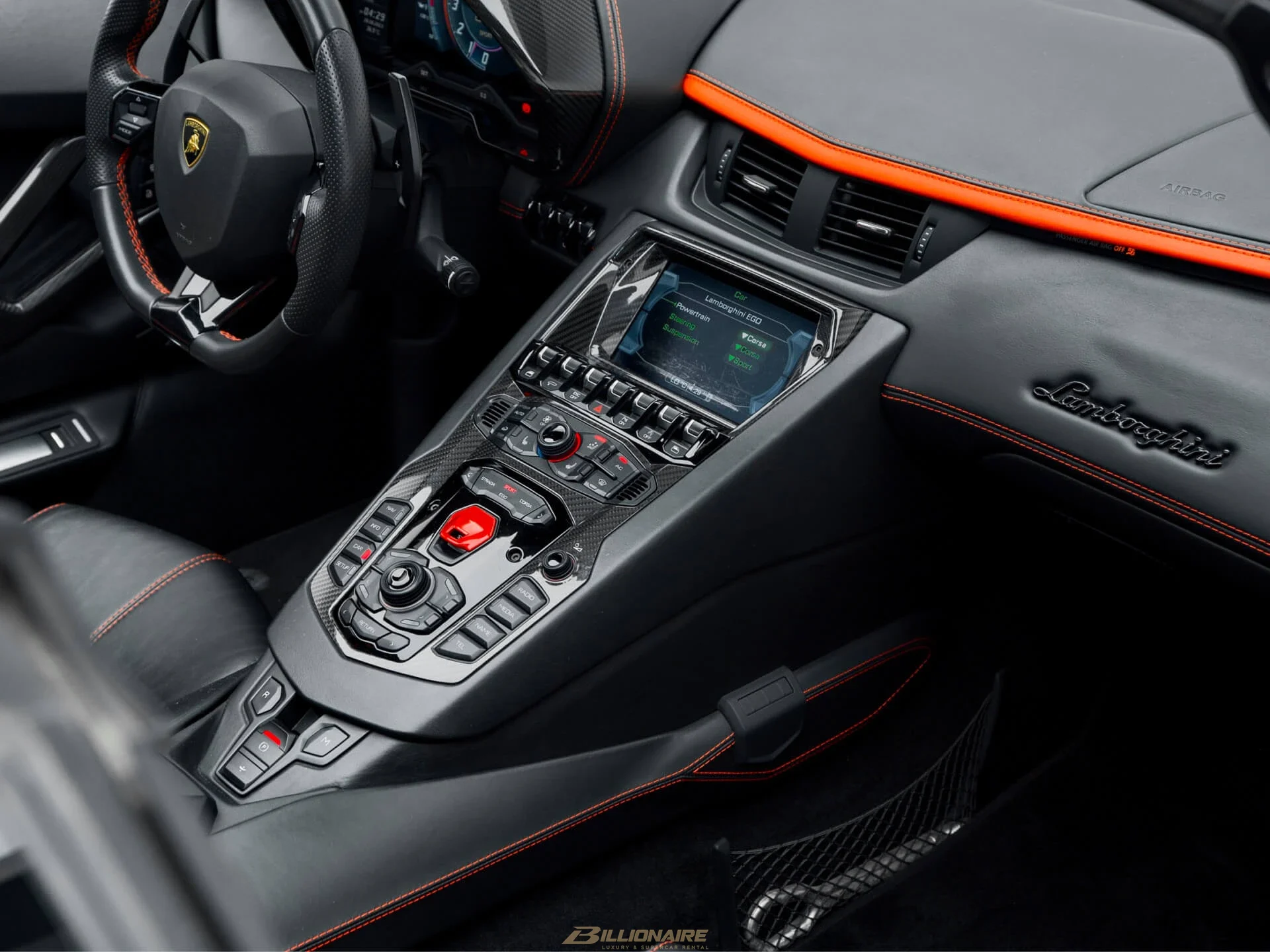 Lamborghini Aventador S Roadster - View 6