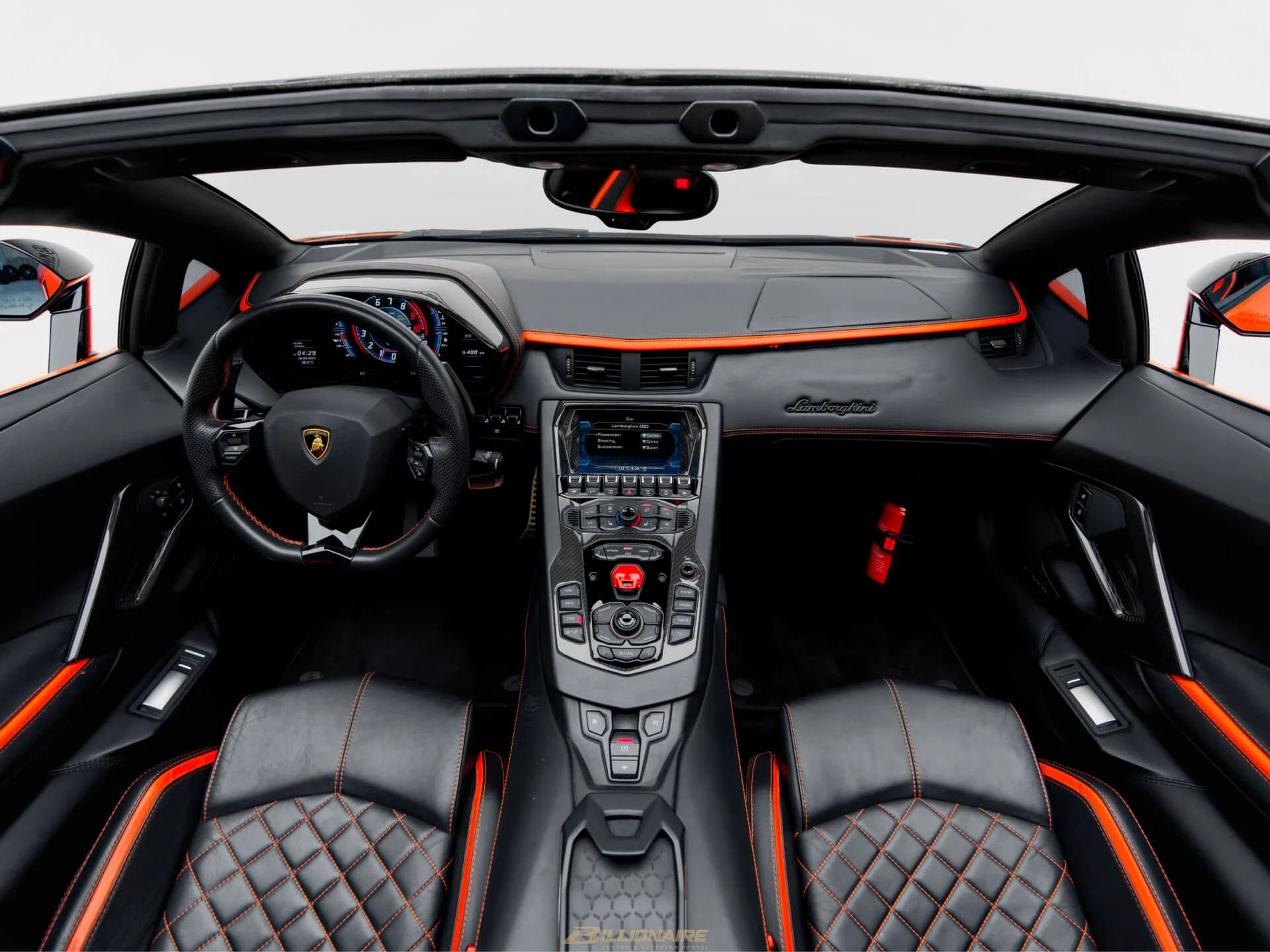 Lamborghini Aventador S Roadster - View 7