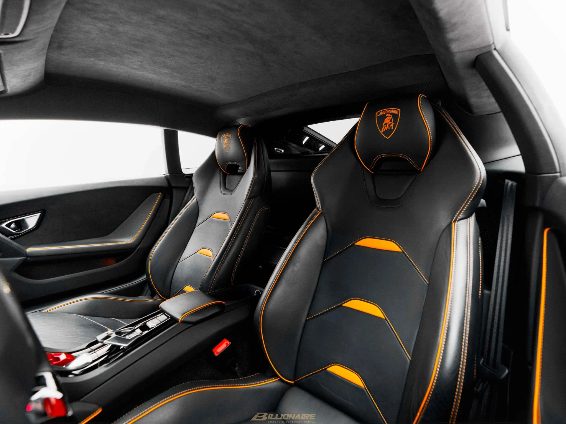 Lamborghini Huracán Evo Coupe - View 6