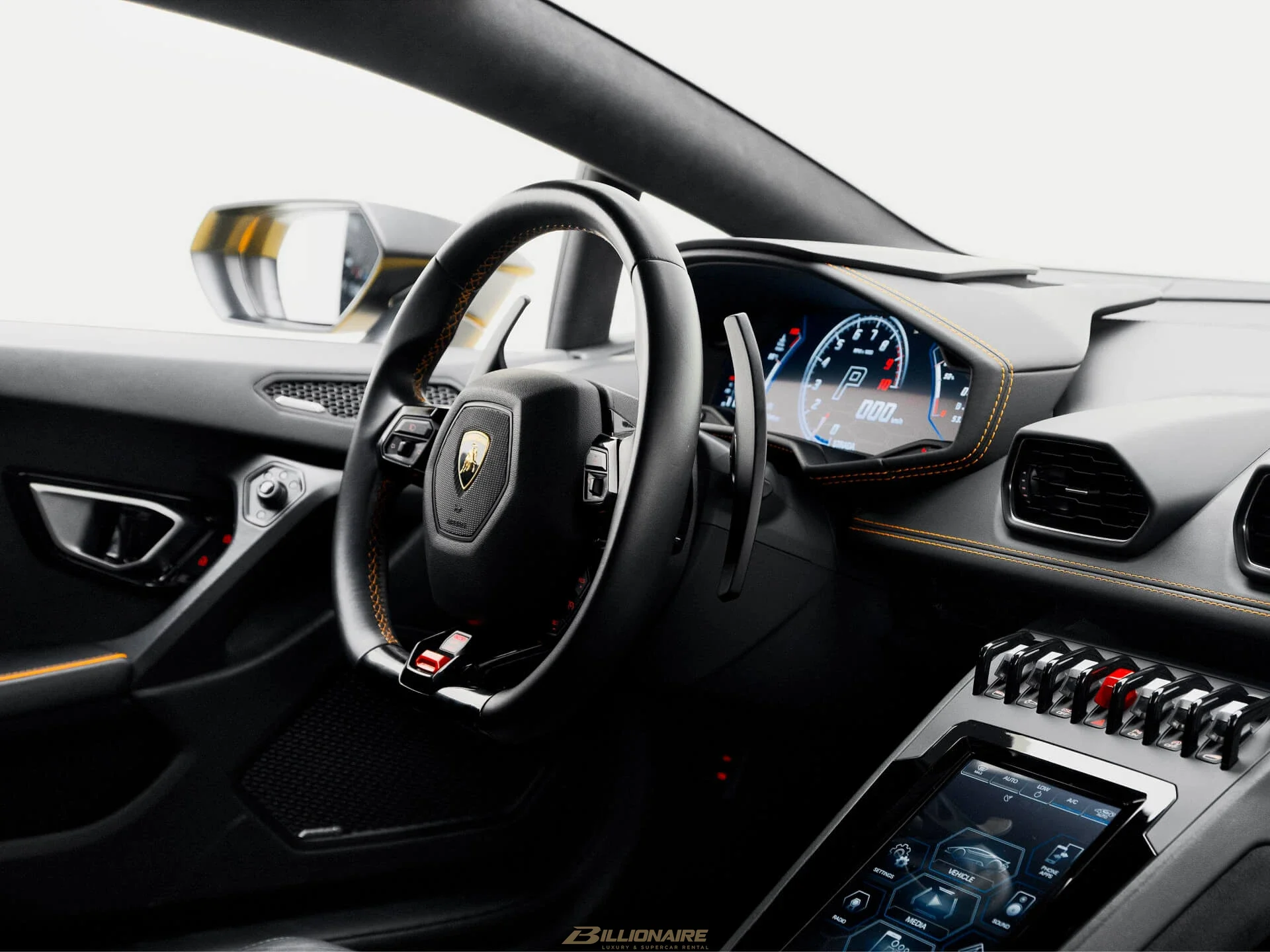 Lamborghini Huracán Evo Coupe - View 7