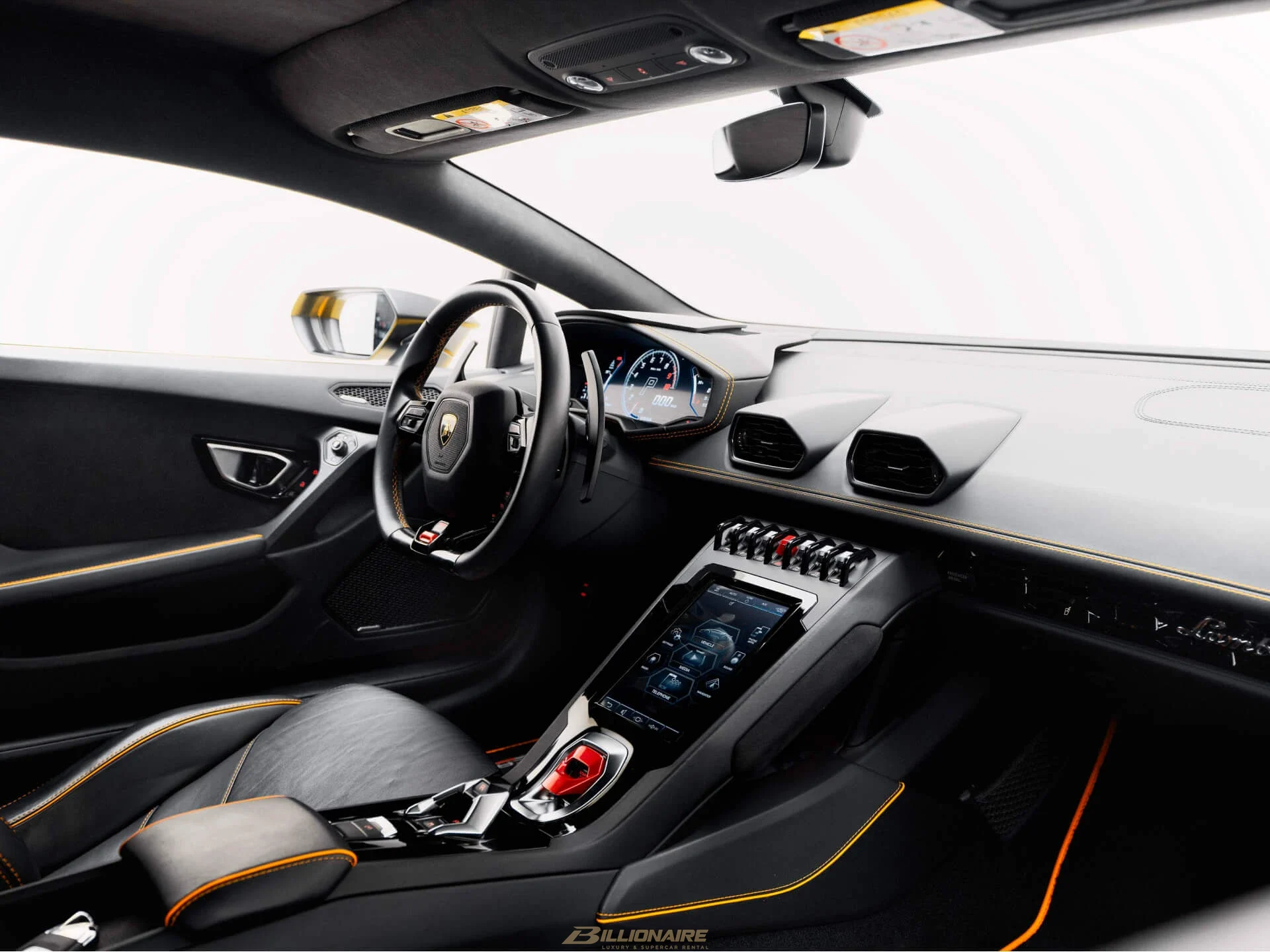 Lamborghini Huracán Evo Coupe - View 5