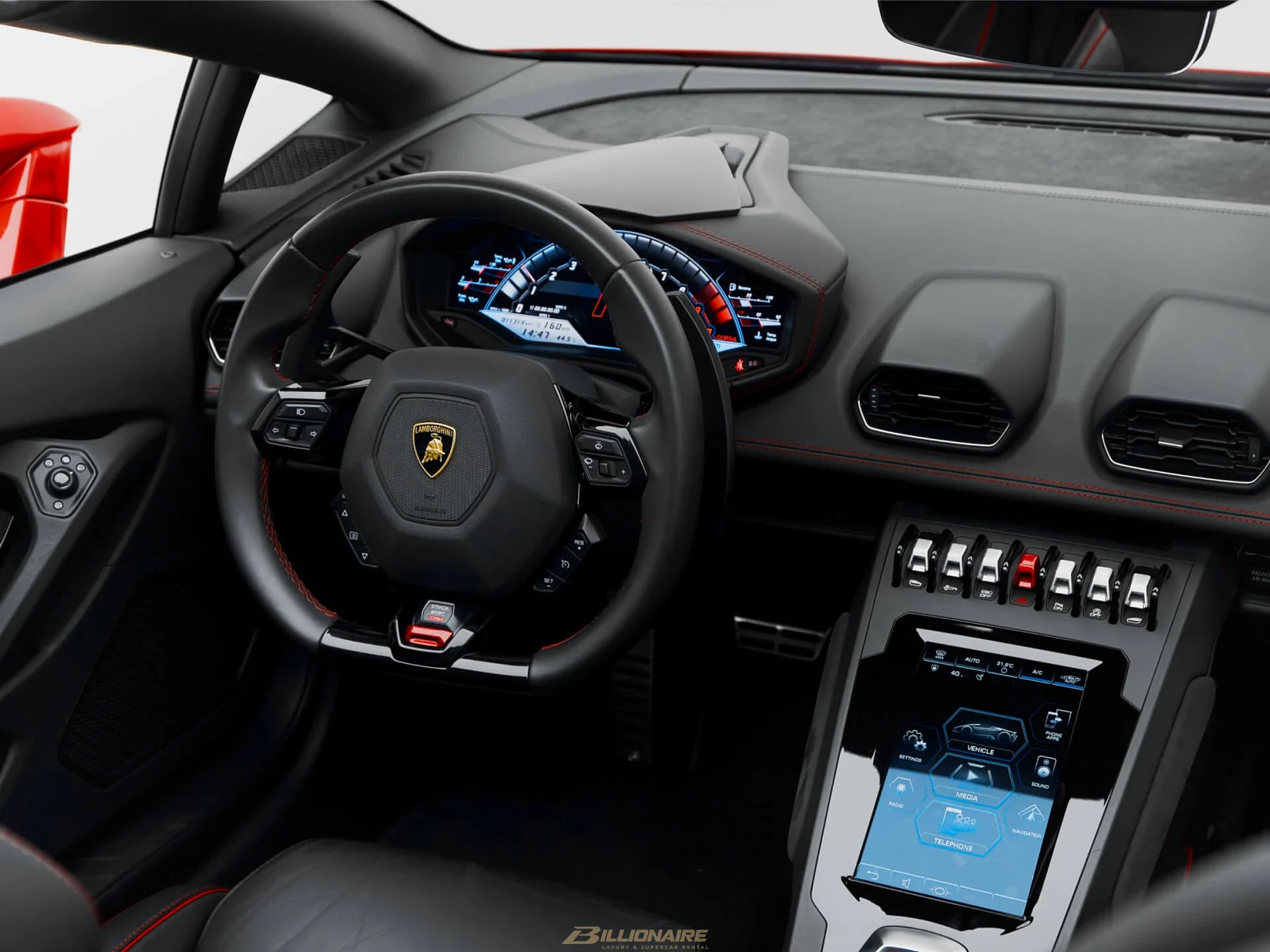 Lamborghini Huracán Spyder - View 7