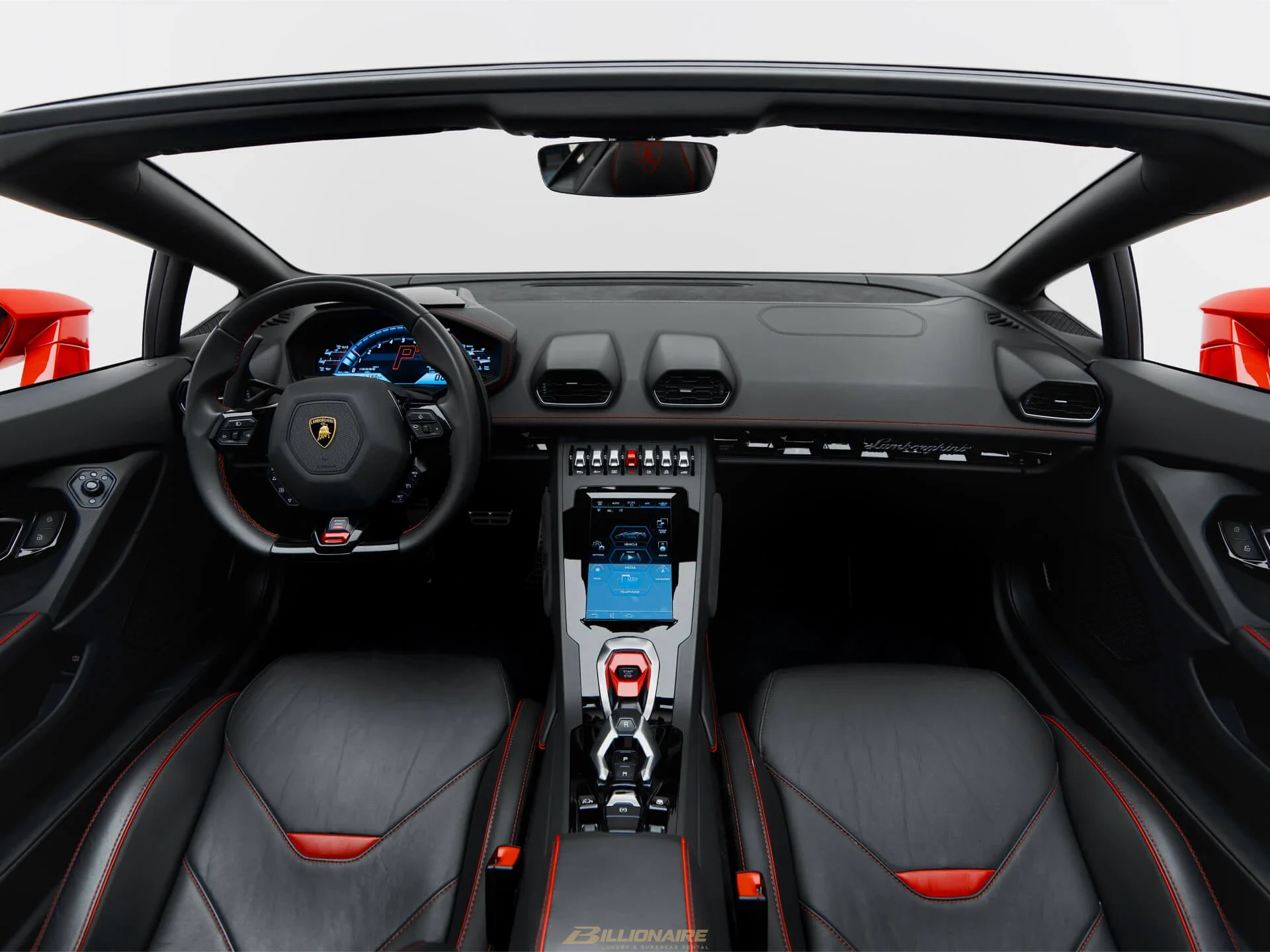 Lamborghini Huracán Spyder - View 5