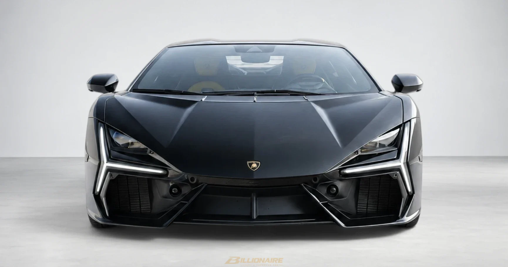 Lamborghini Revuelto Black - View 3