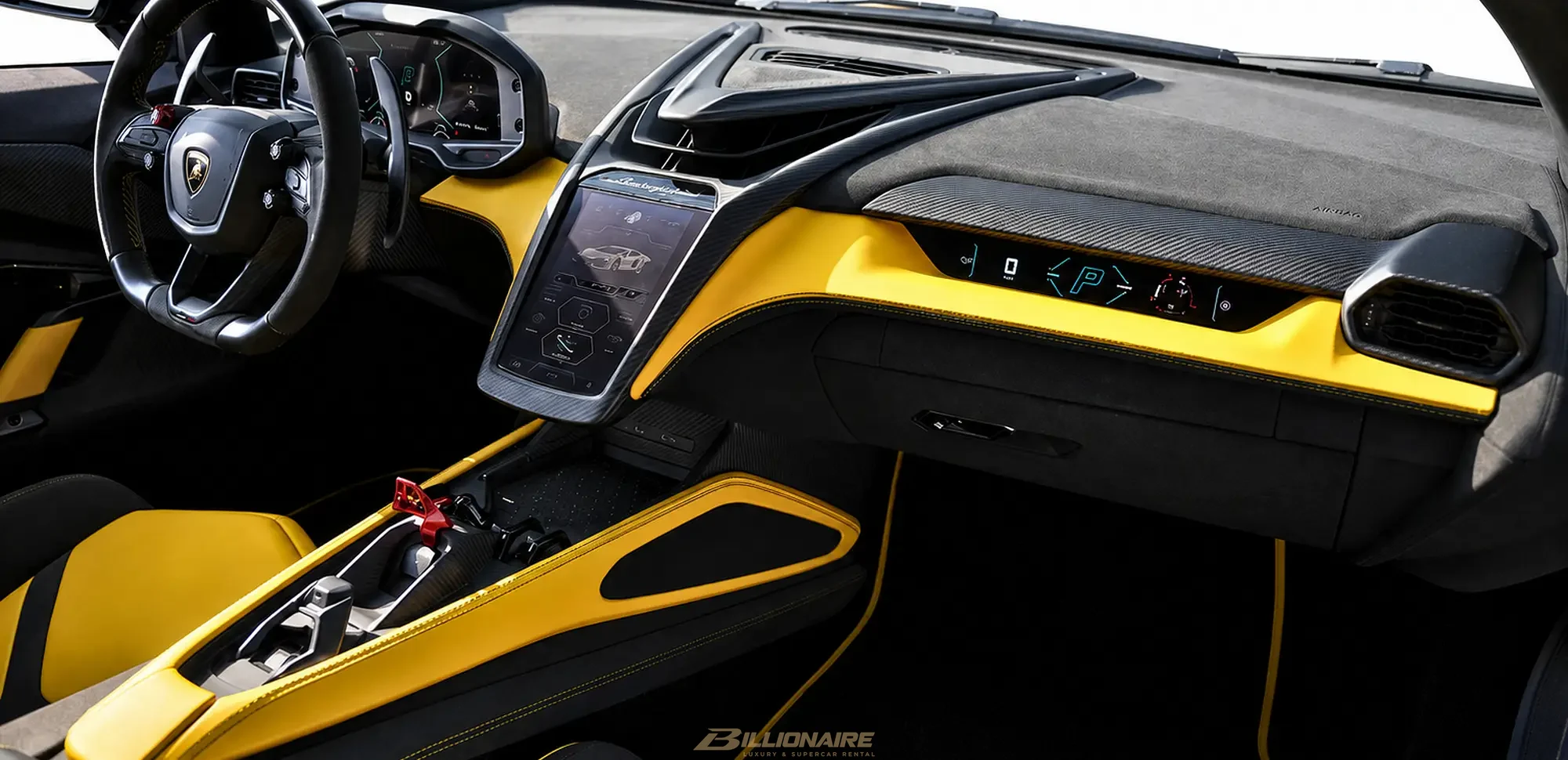 Lamborghini Revuelto Black - View 7