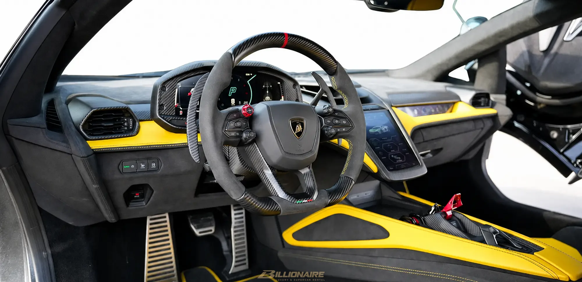 Lamborghini Revuelto Black - View 6