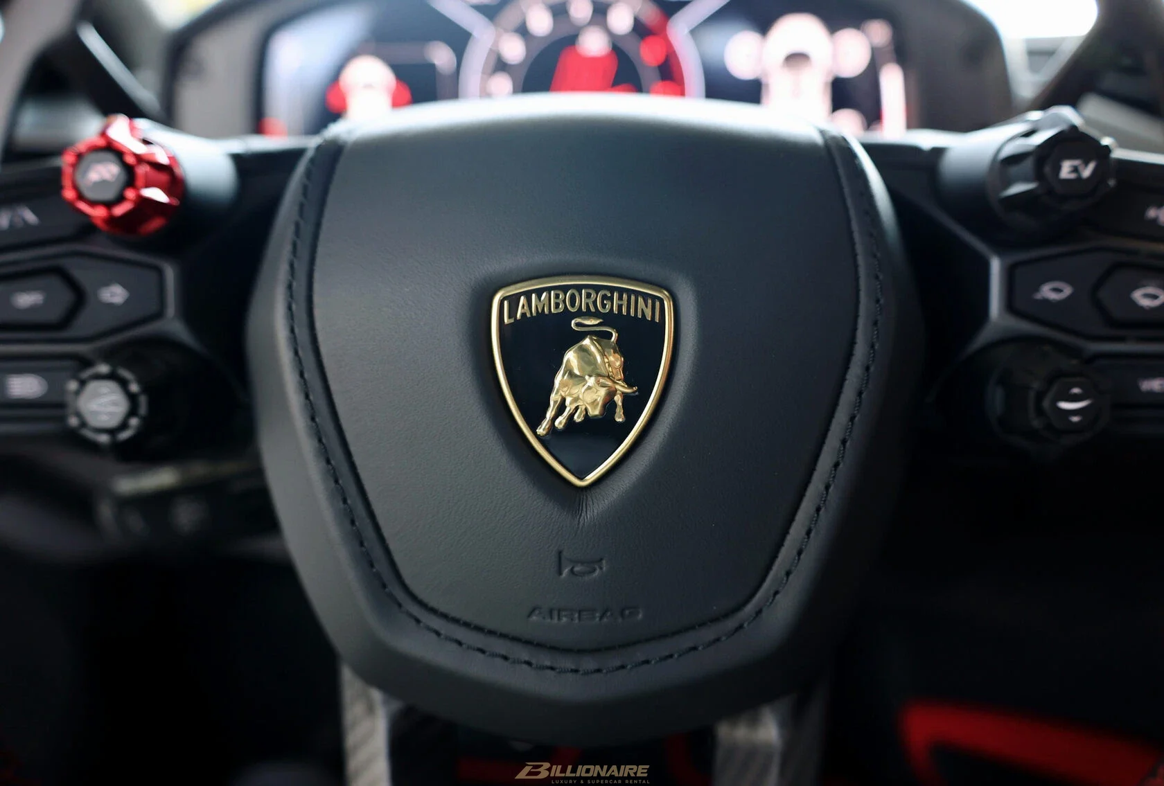 Lamborghini Revuelto Blue - View 5